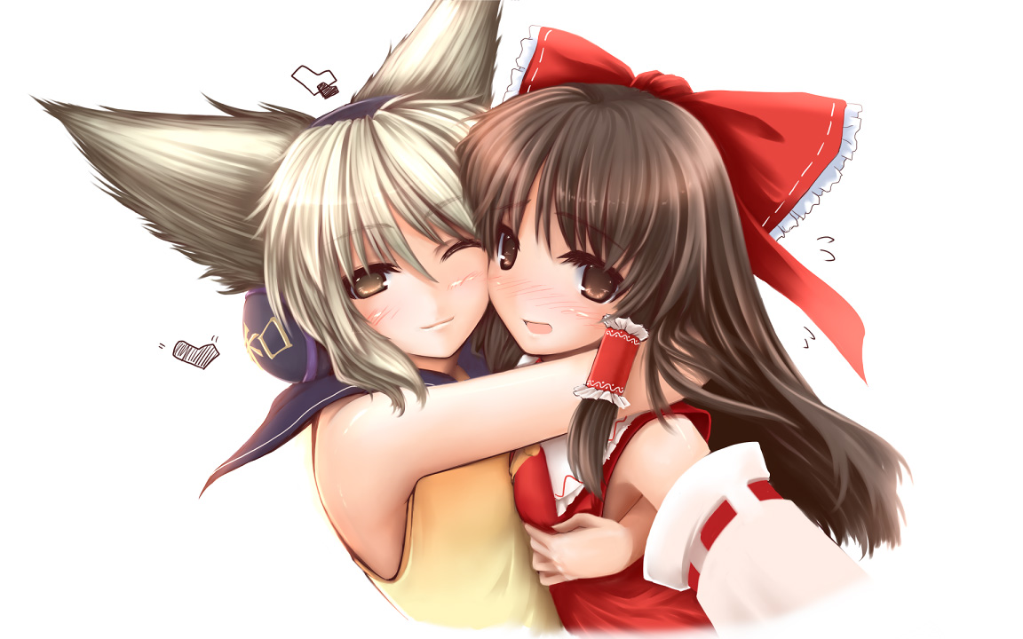 .npg, hakurei_reimu, touhou, toyosatomimi_no_miko