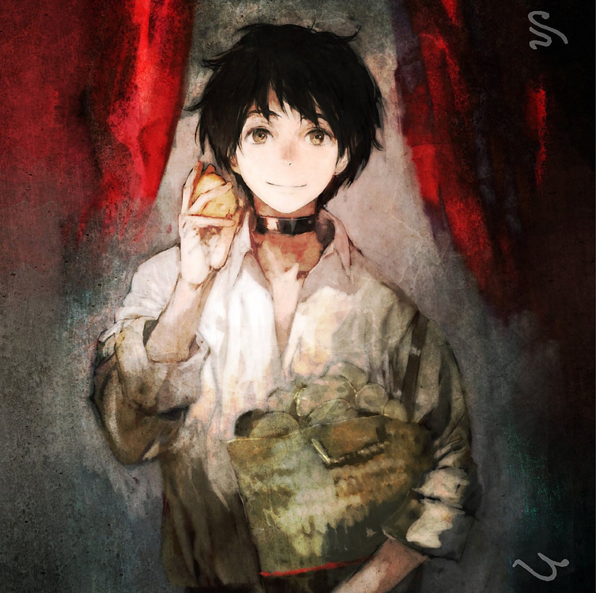 disc_cover, jpeg_artifacts, maoyuu_maou_yuusha, toi8, yuusha