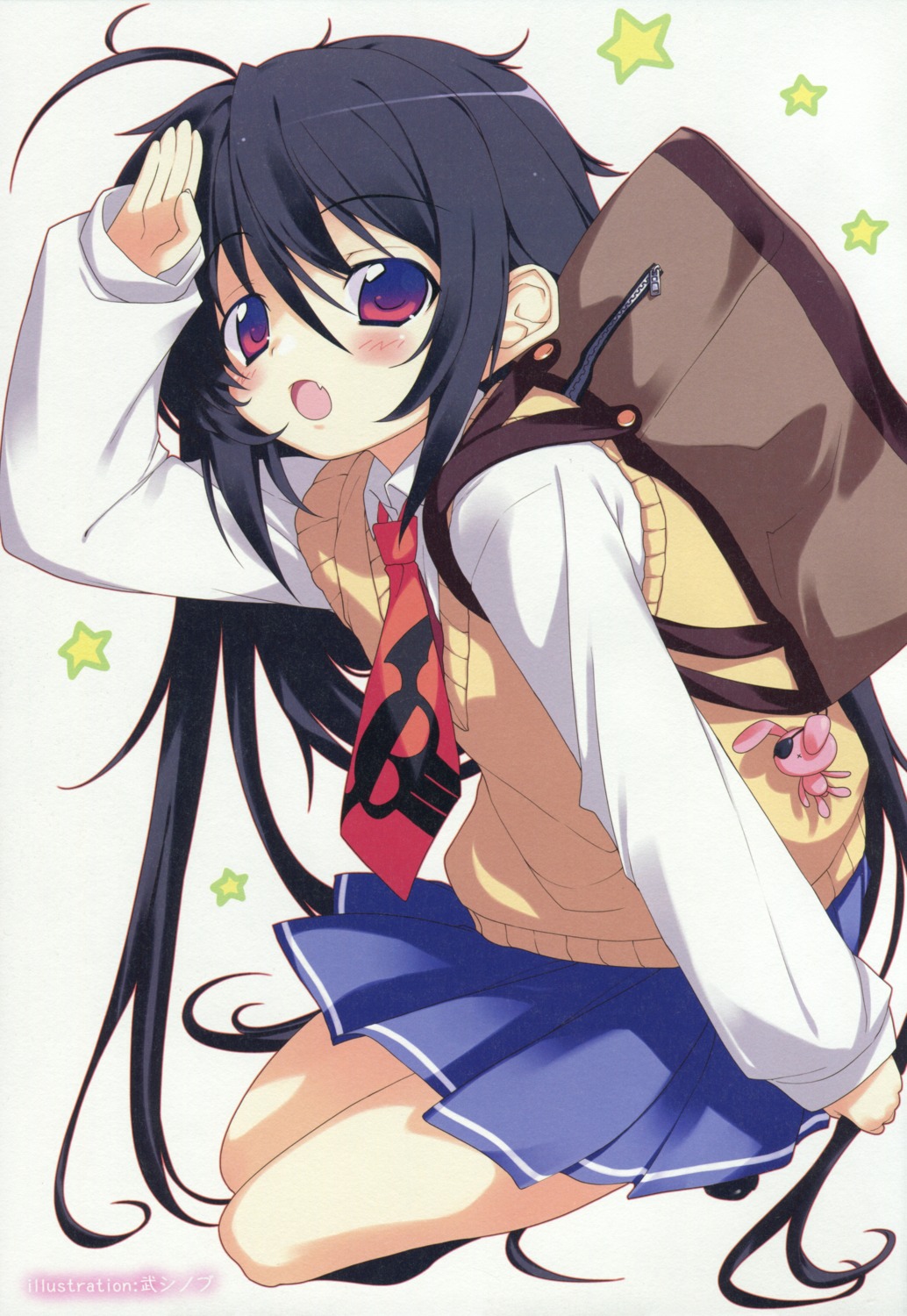 seifuku, takeshi_shinobu