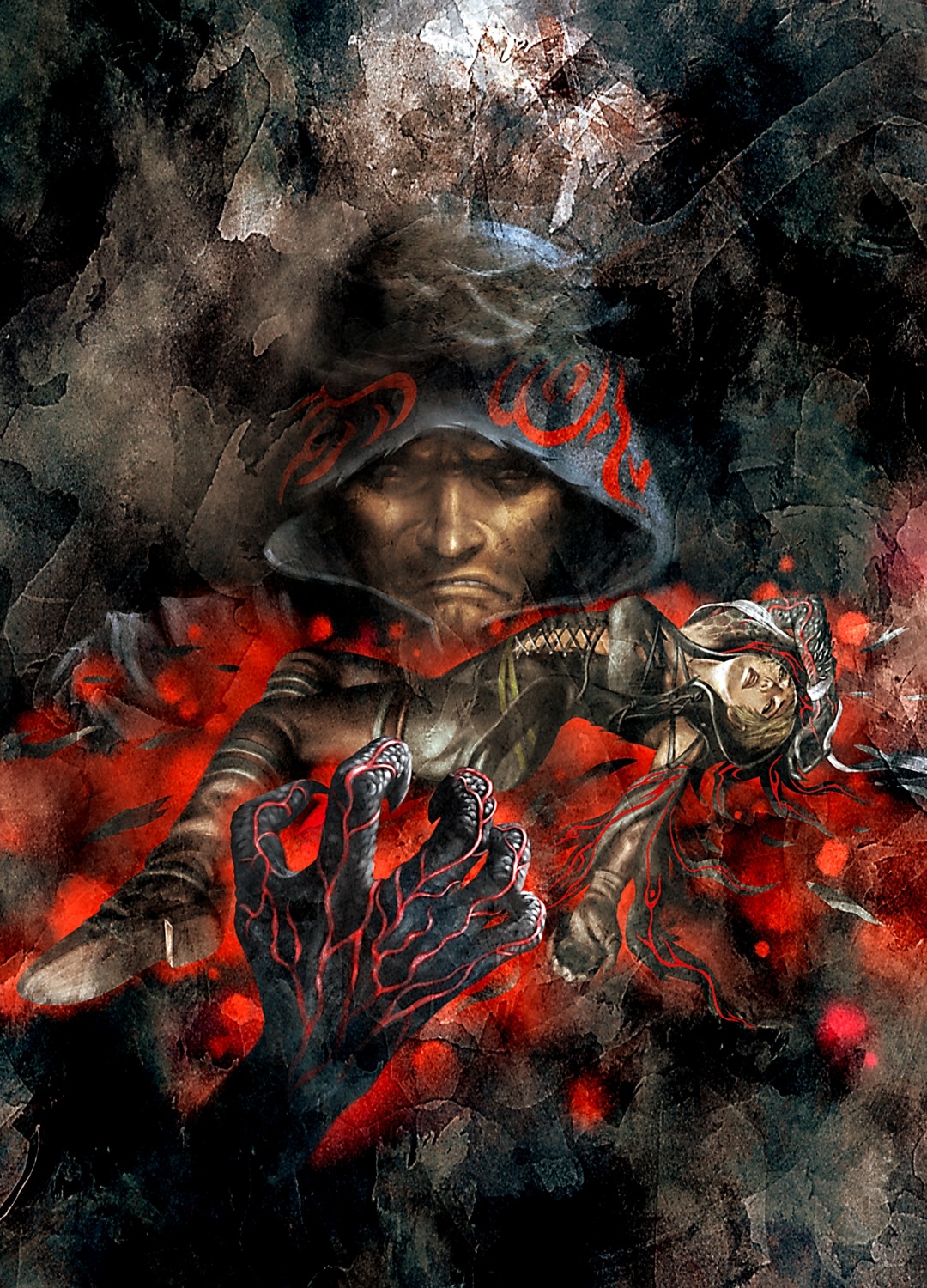 inafune_keiji, soul_sacrifice