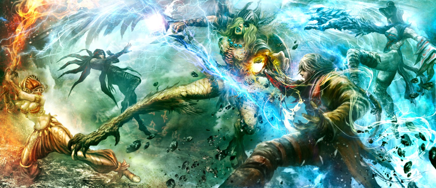 inafune_keiji, monster_girl, soul_sacrifice