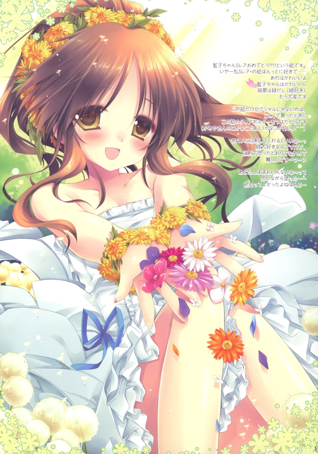 d.n.a.lab, dress, miyasu_risa, takamori_aiko, the_idolm@ster, the_idolm@ster_cinderella_girls