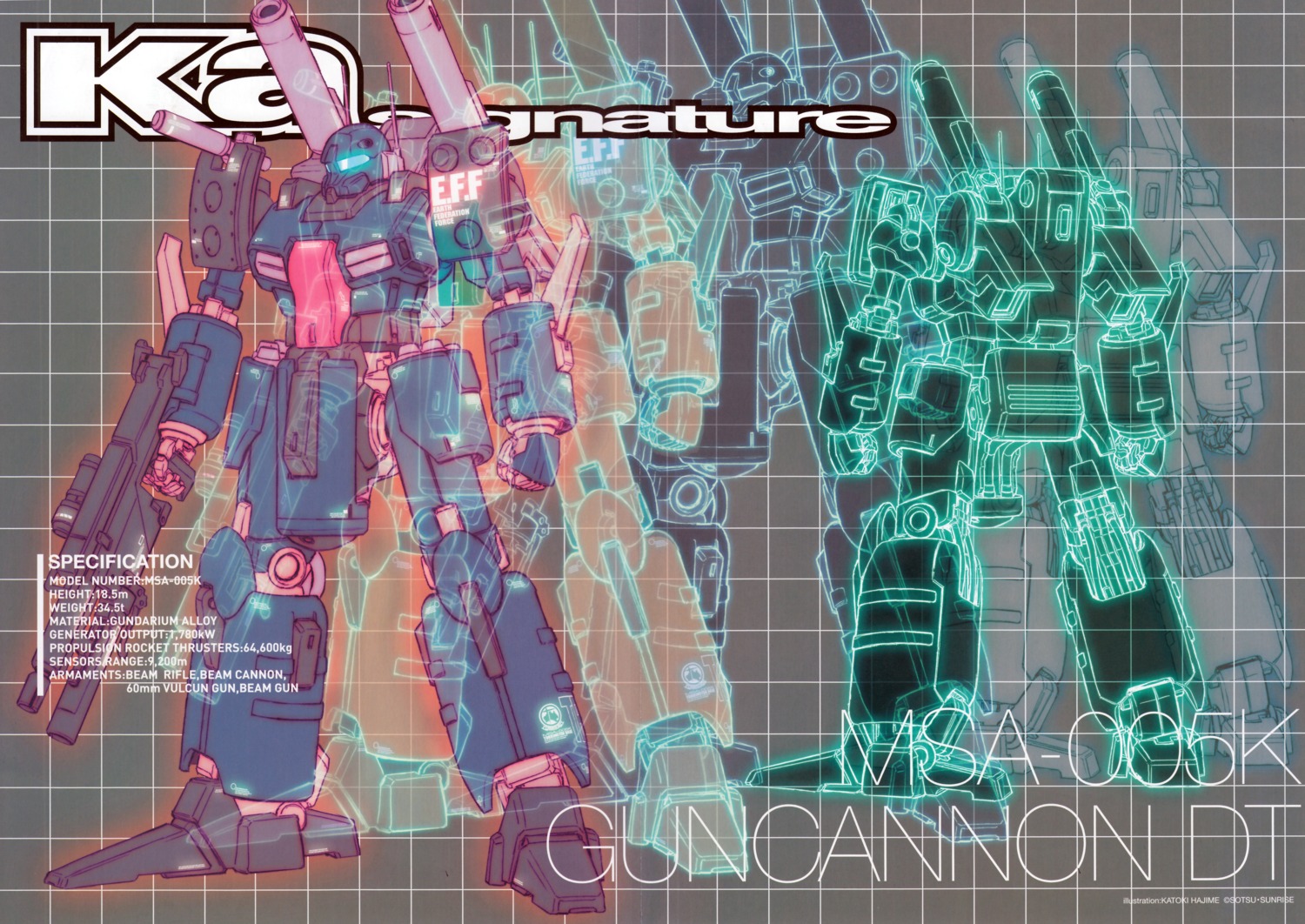 crease, guncannon, gundam, gundam_unicorn, katoki_hajime, mecha