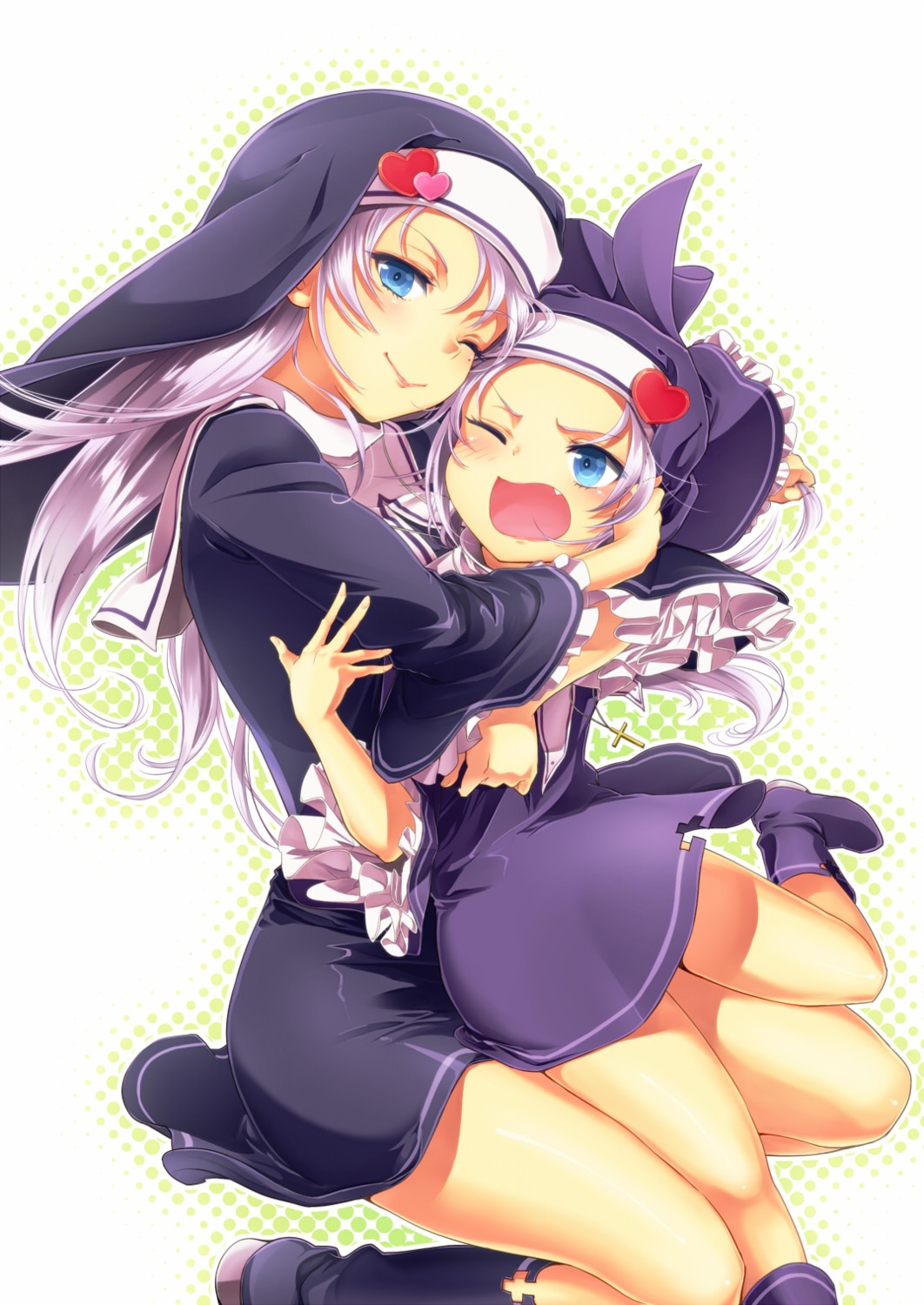 boku_wa_tomodachi_ga_sukunai, ndo2, nun, takayama_keito, takayama_maria