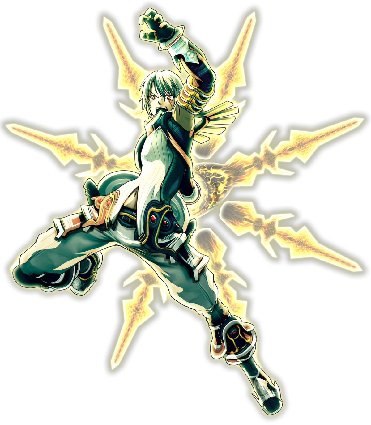 .hack//, .hack//g.u., haseo, male