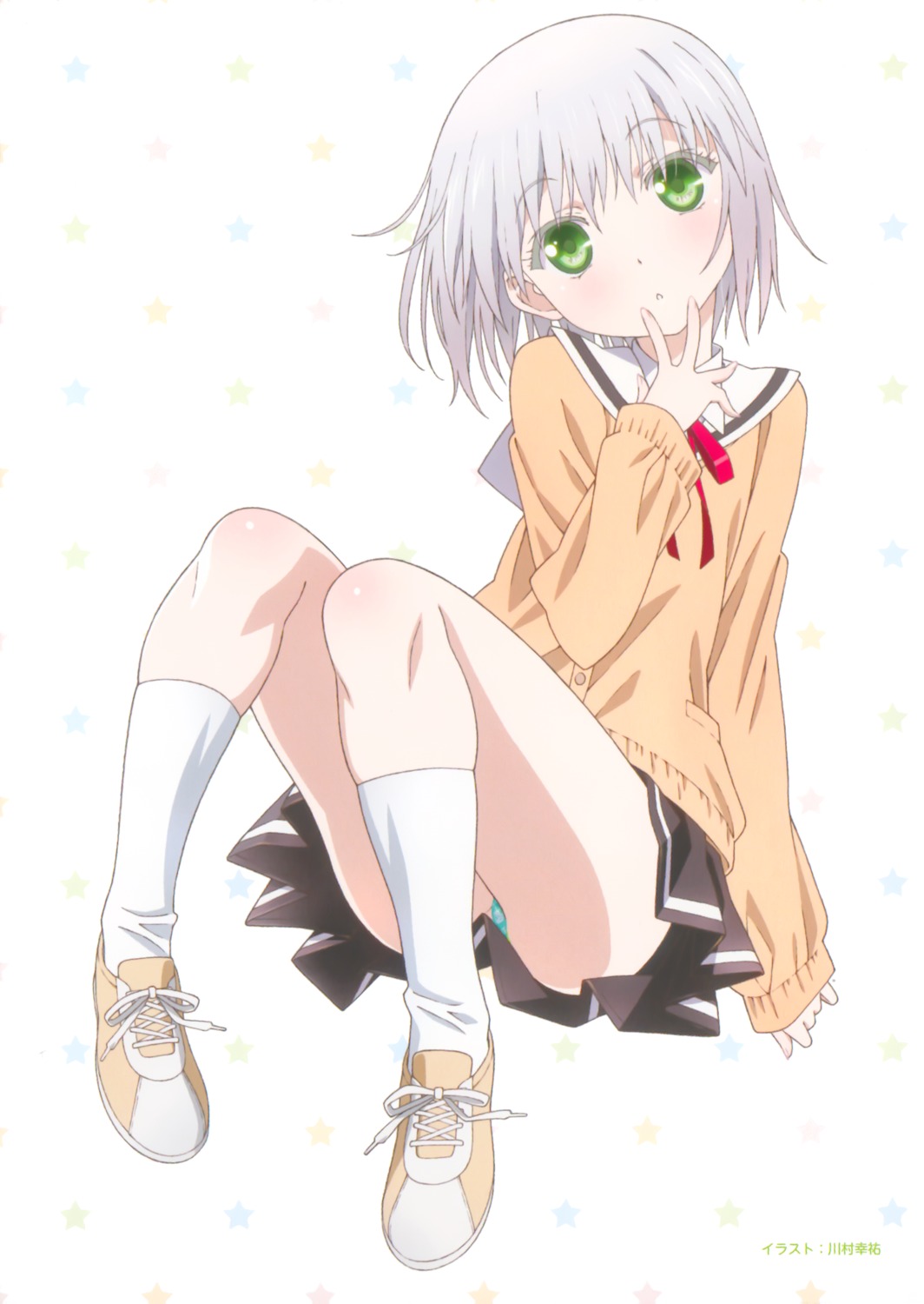 disc_cover, kawamura_kousuke, onii-chan_dakedo_ai_sae_areba_kankei_naiyo_ne, pantsu, sawatari_ginbee_haruomi, seifuku