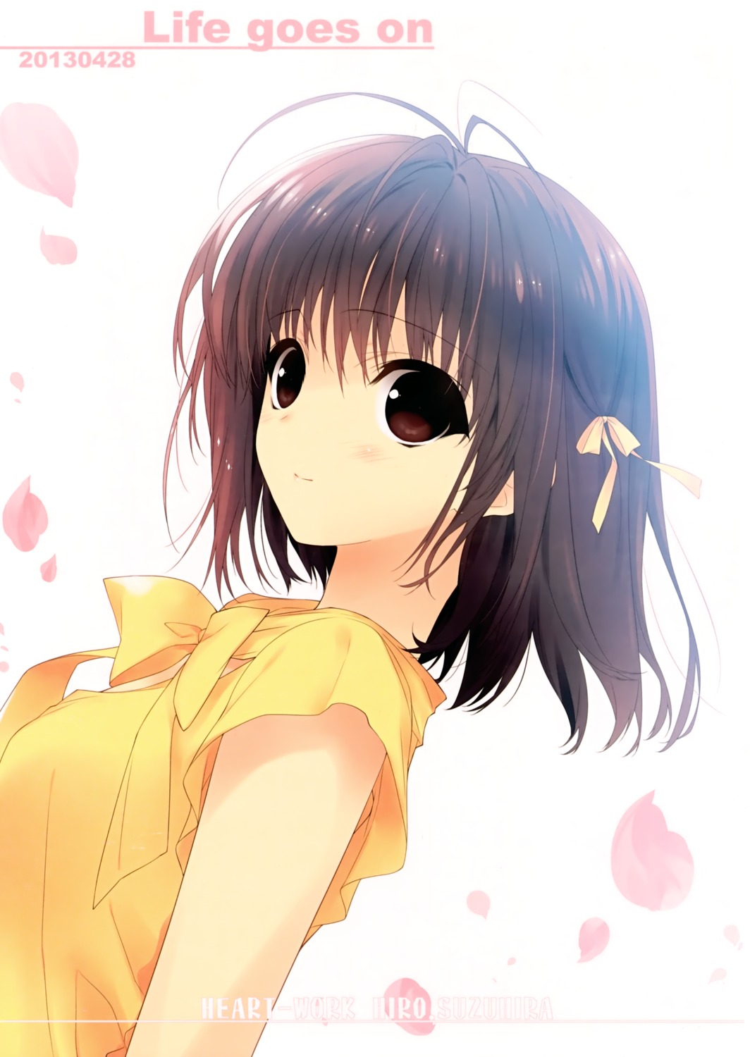 heart-work, suzuhira_hiro