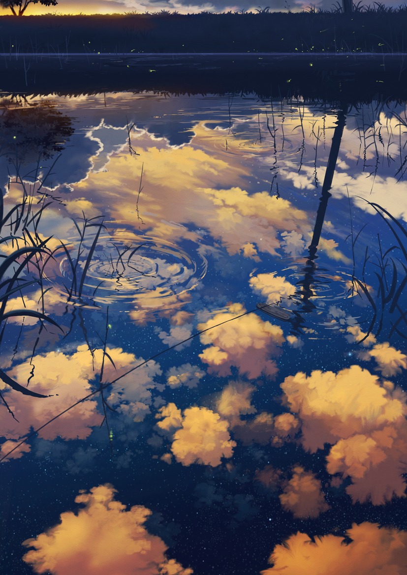 cola_(gotouryouta), landscape