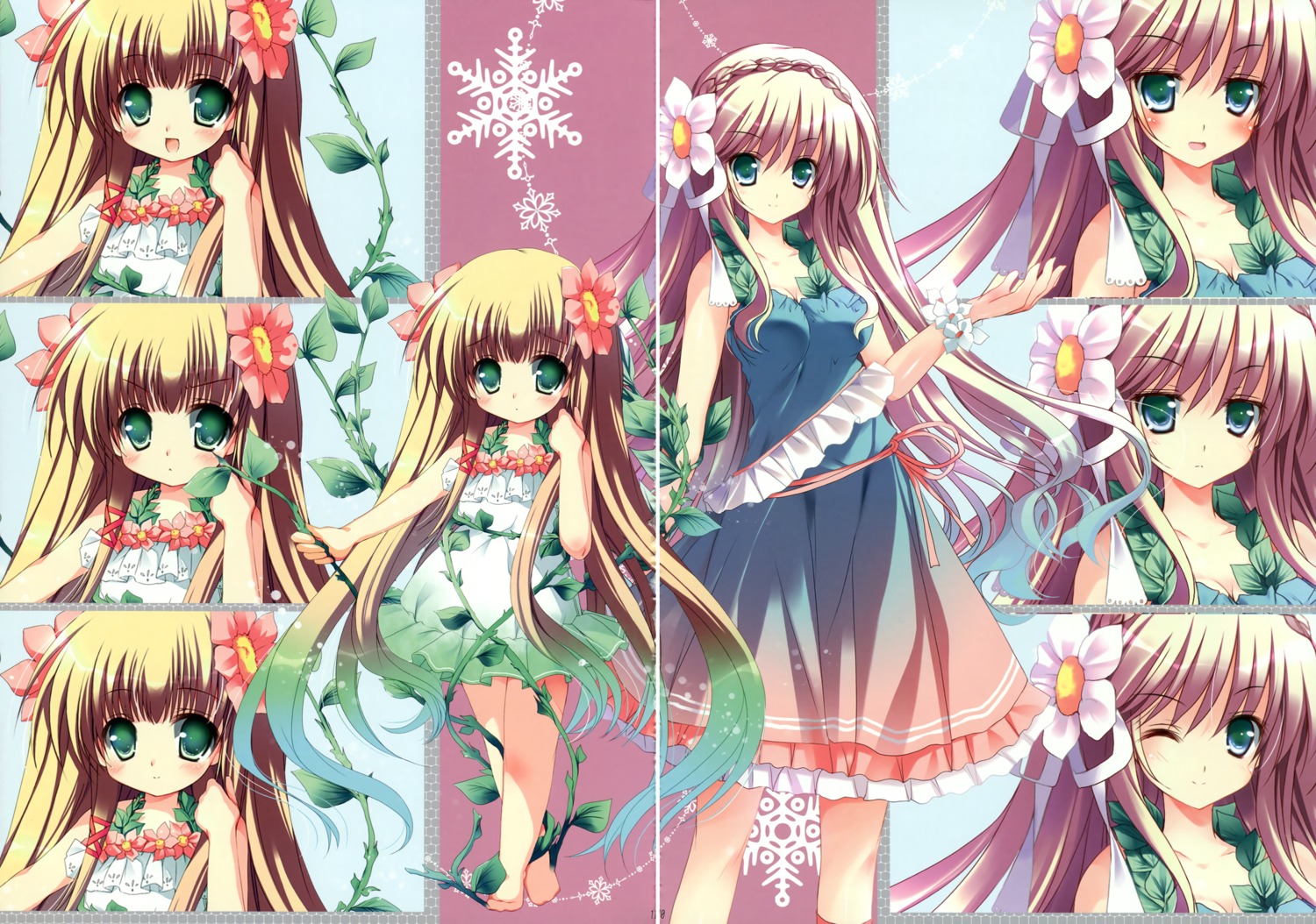 cocotto, dress, gap, mizusawa_mimori, summer_dress