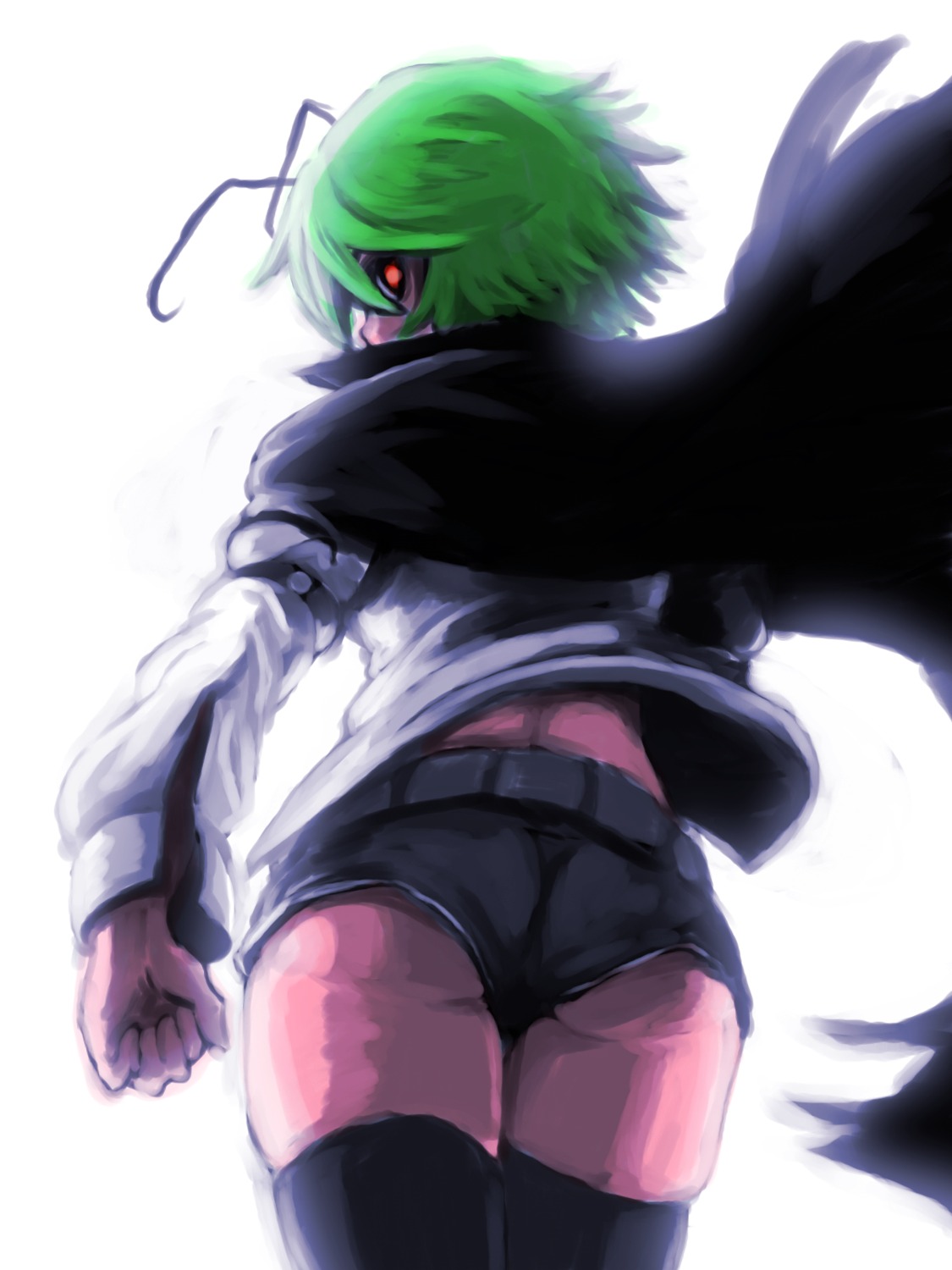 hoshitetsu_ringo, thighhighs, touhou, wriggle_nightbug