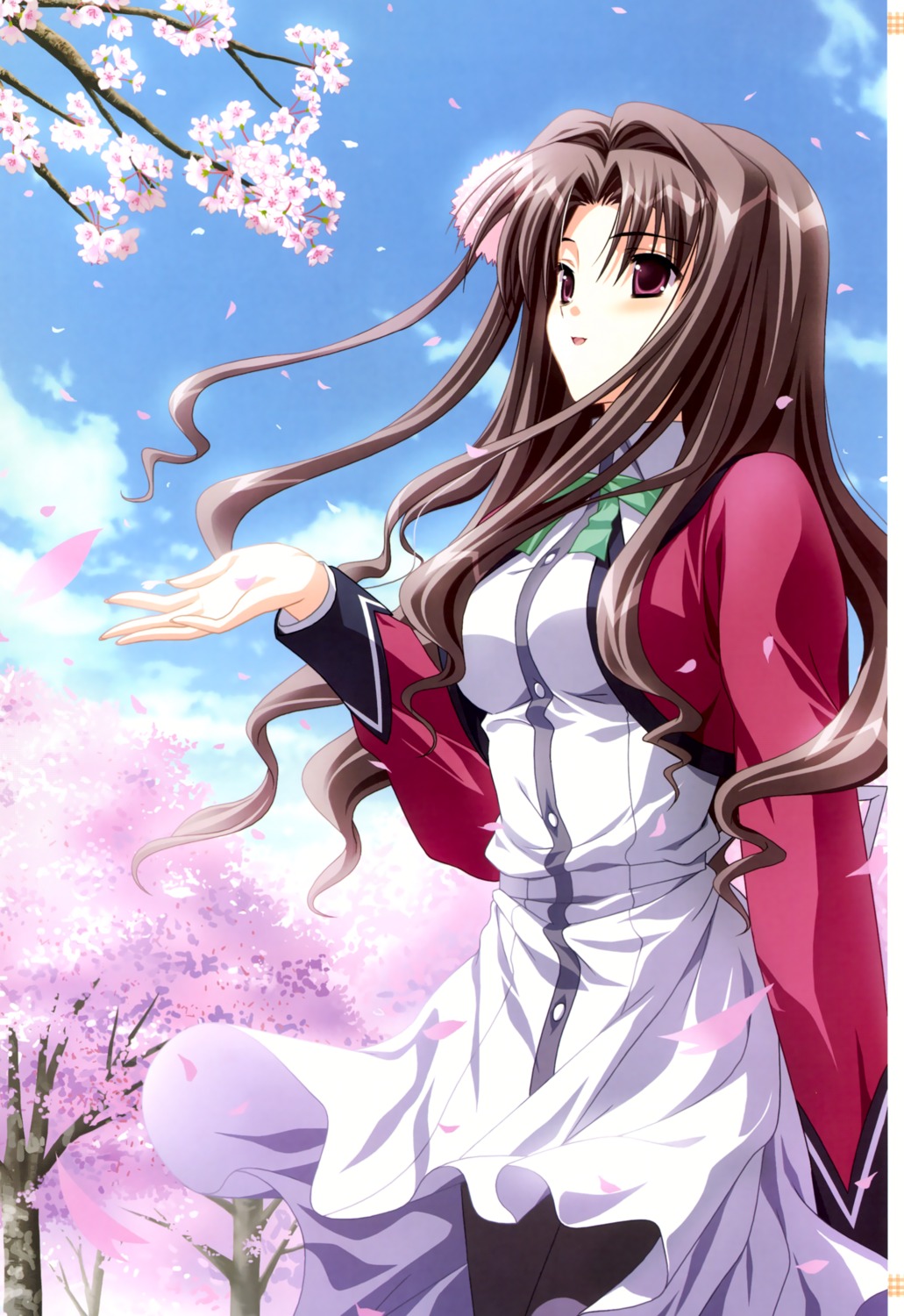 asou_touri, doko_e_iku_no_ano_hi, moonstone, pantyhose, takano_misuzu
