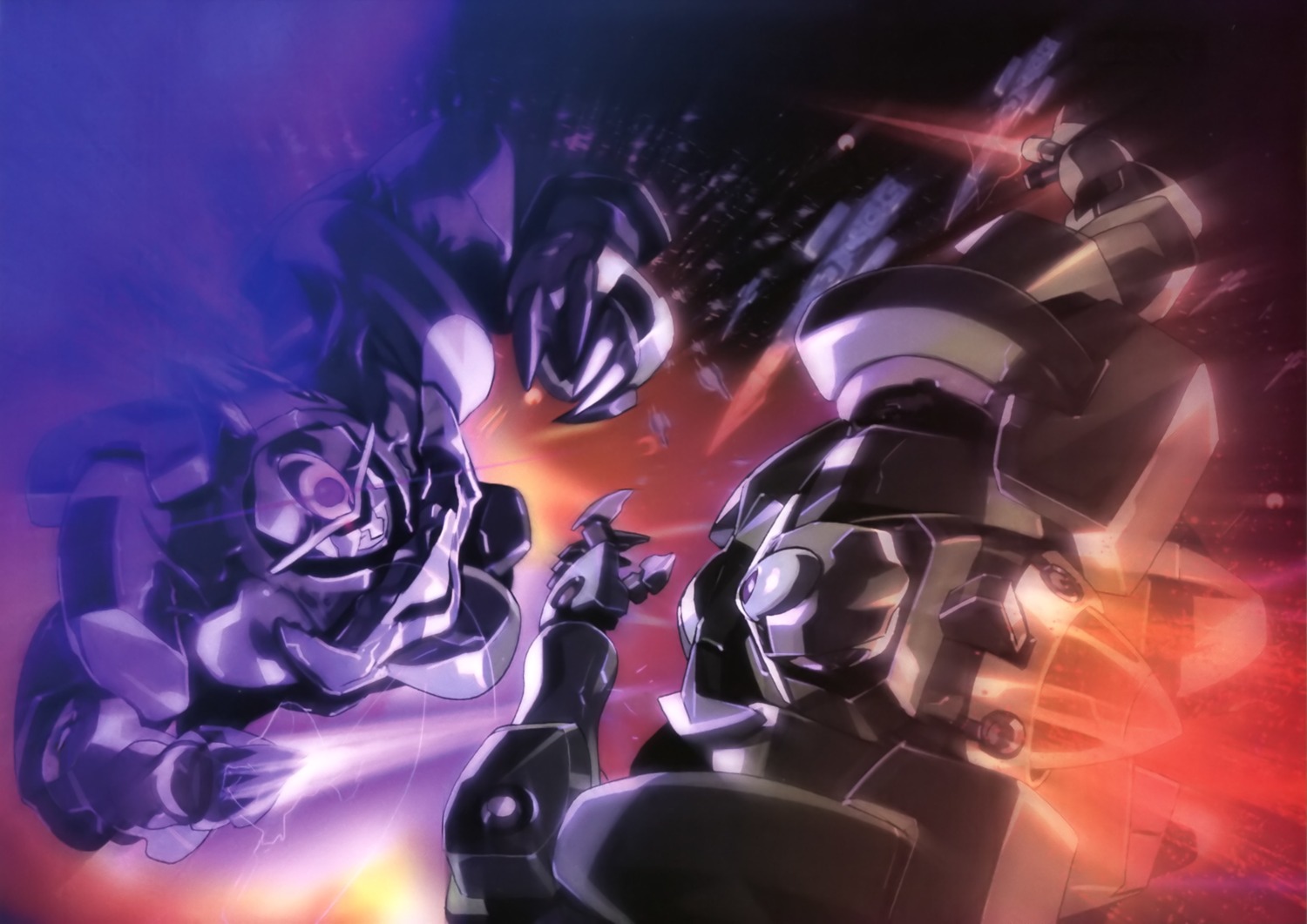 els_gn-xiv, gn-xiv, gundam, gundam_00, gundam_00:_a_wakening_of_the_trailblazer, mecha