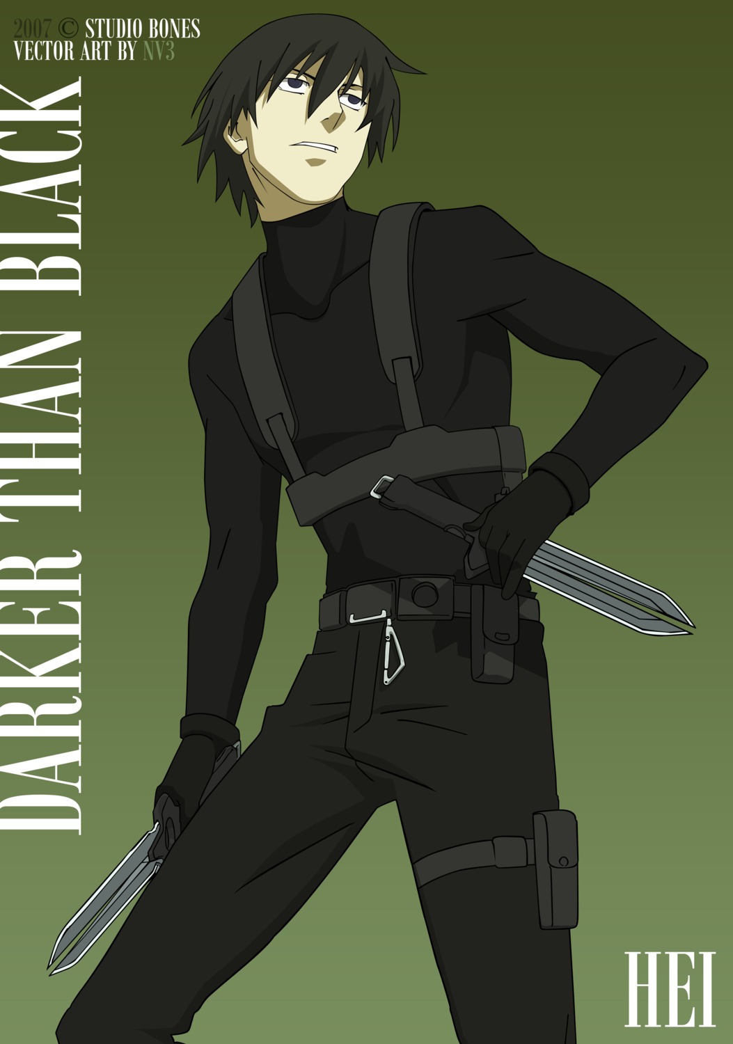 darker_than_black, hei, kai_yasuyuki, male, vector_trace, watermark