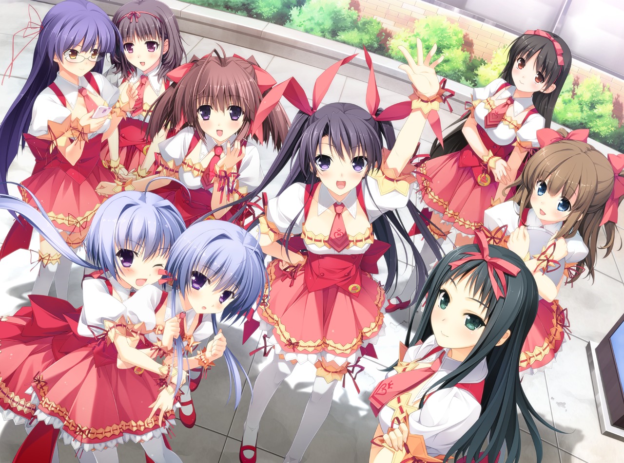 asou_mitsuki, berry's, hashimoto_takashi, hasumi_elan, houkou_yuuka, itsumu_aruha, izuno_youko, kimizuka_aoi
