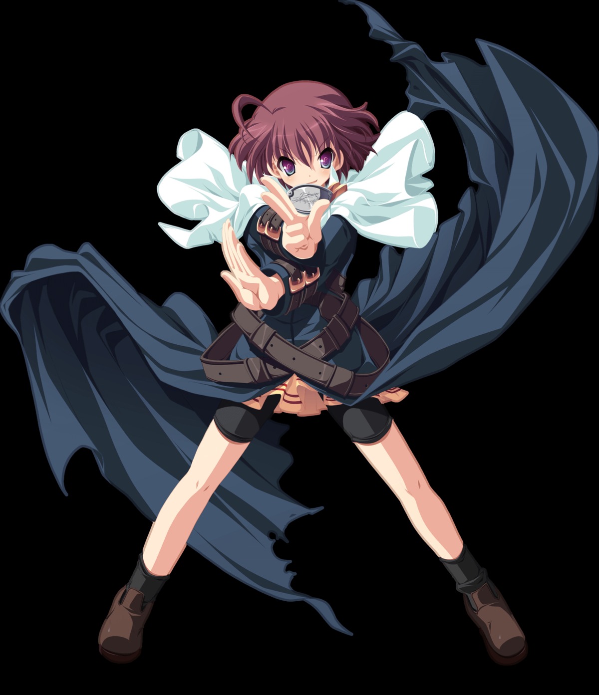 gouen_no_soleil, souryuu_nagare