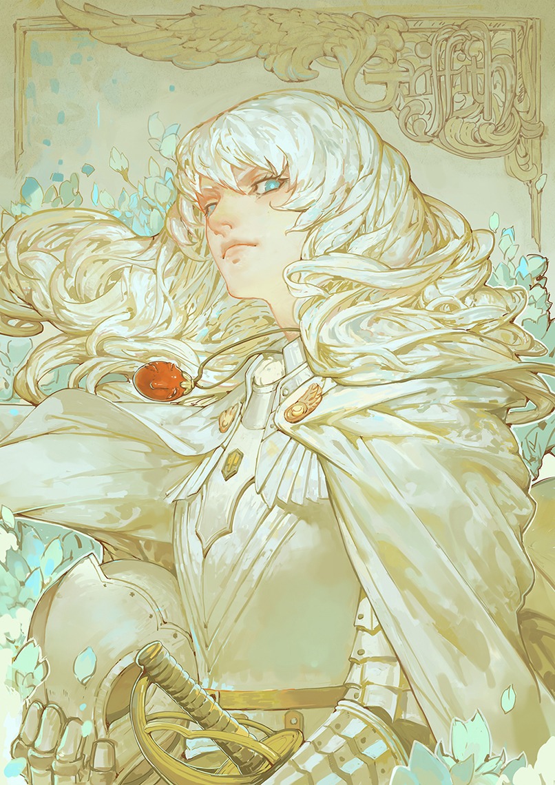 berserk, griffith, hunsay