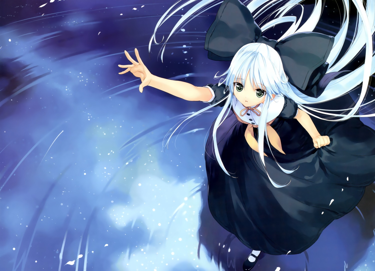 dress, etude, mizumori_minami, soshite_ashita_no_sekai_yori, ueda_ryou