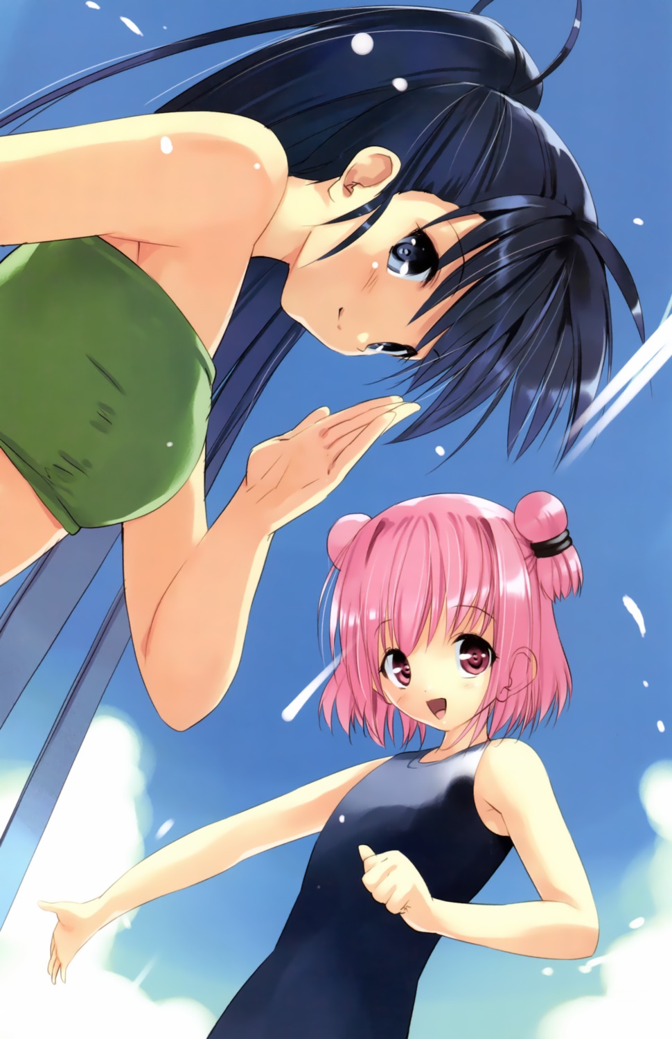 etude, hinata_yuuhi, itsuki_aoba, soshite_ashita_no_sekai_yori, ueda_ryou