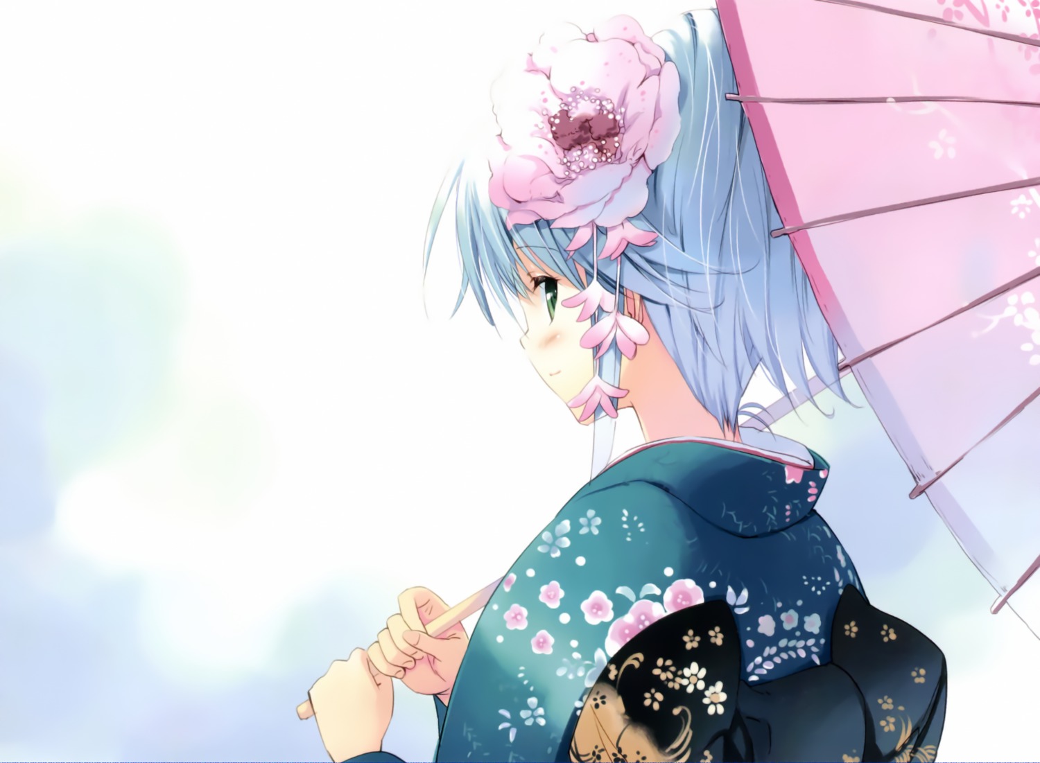 etude, kimono, mizumori_minami, soshite_ashita_no_sekai_yori, ueda_ryou