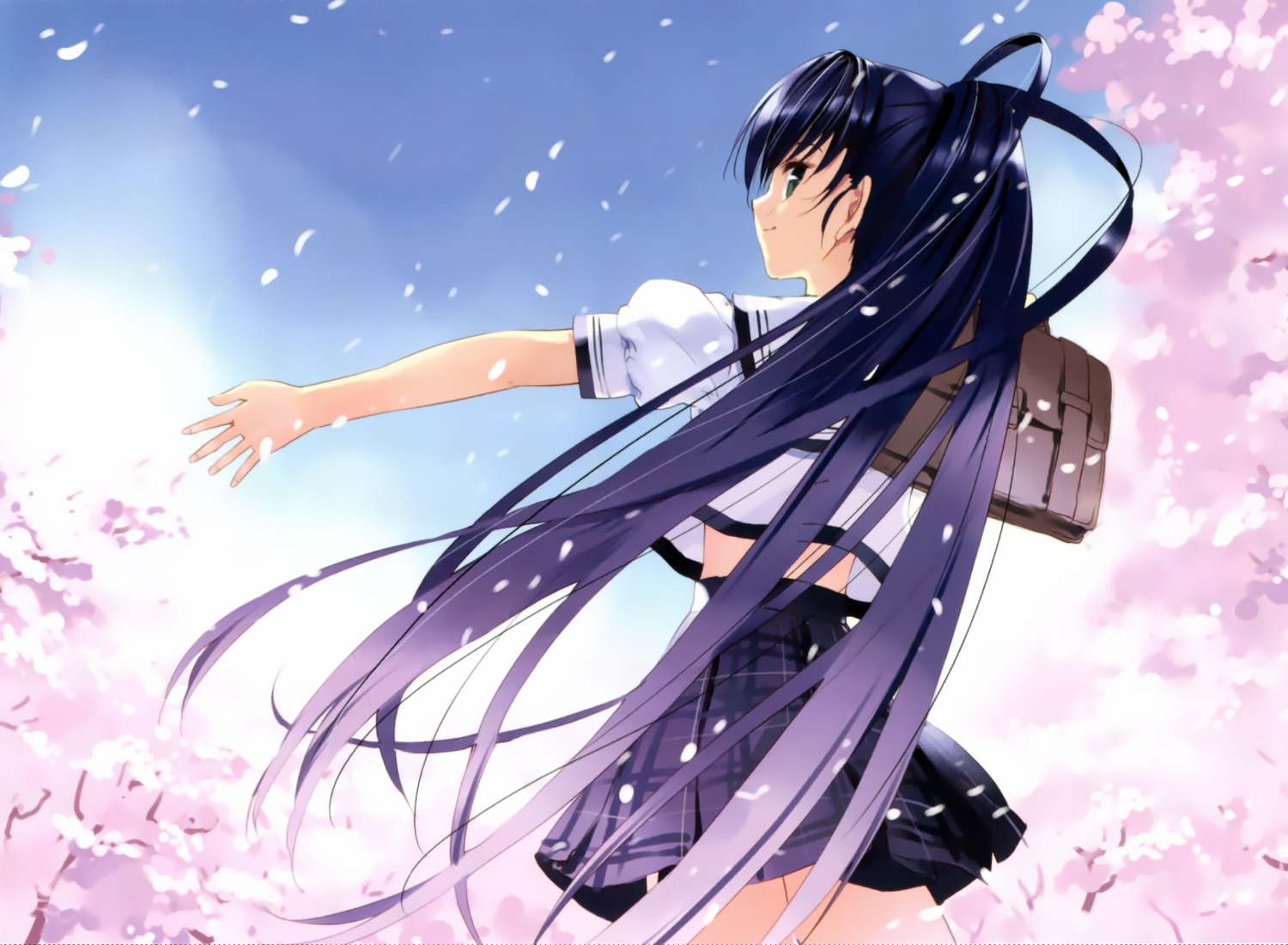 etude, itsuki_aoba, seifuku, soshite_ashita_no_sekai_yori, ueda_ryou