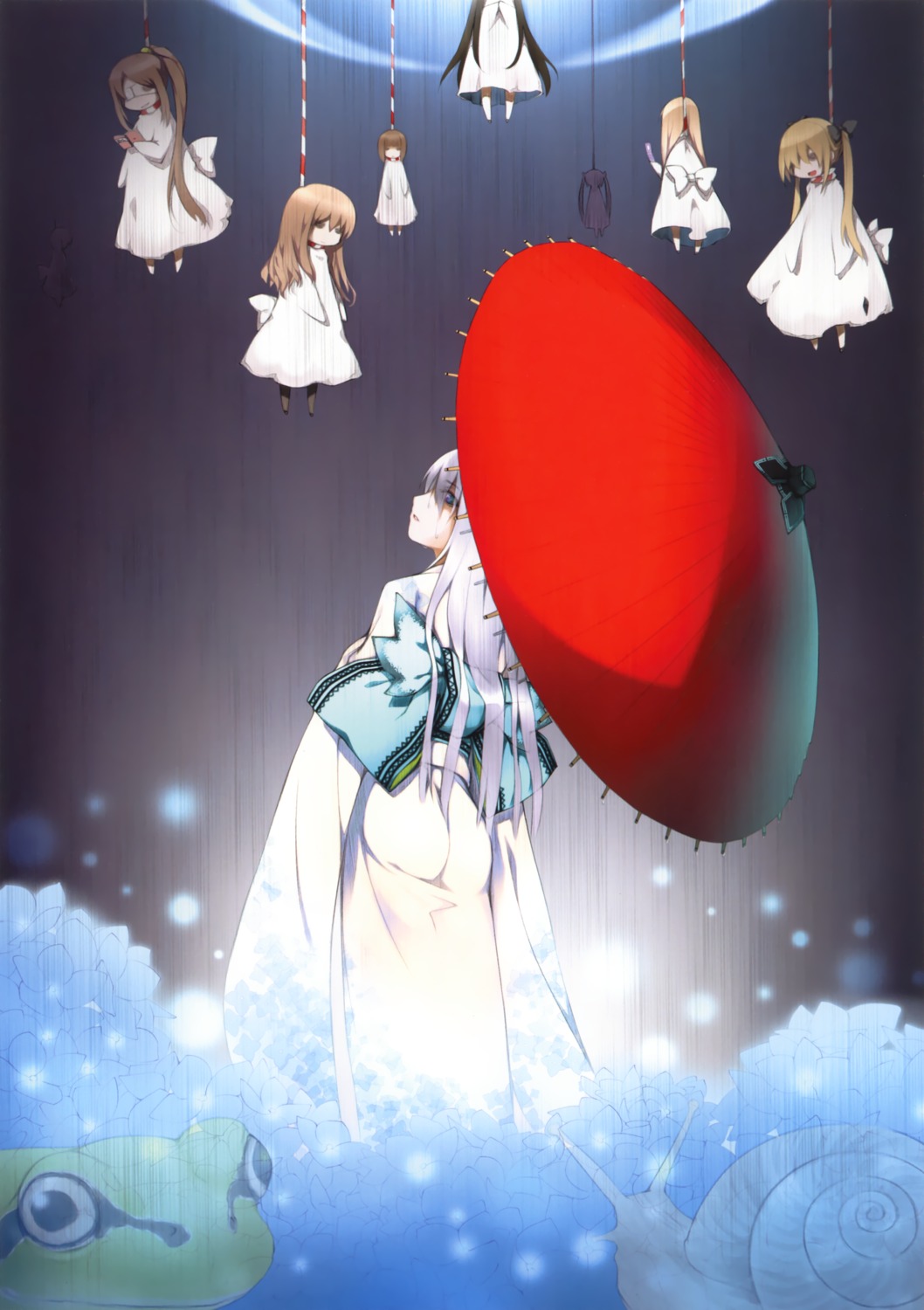 kimono, ooji
