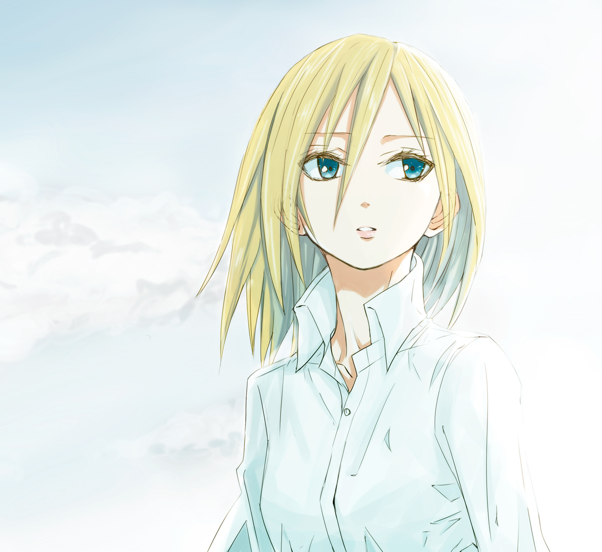 christa_lenz, gogono_pan'ya, shingeki_no_kyojin