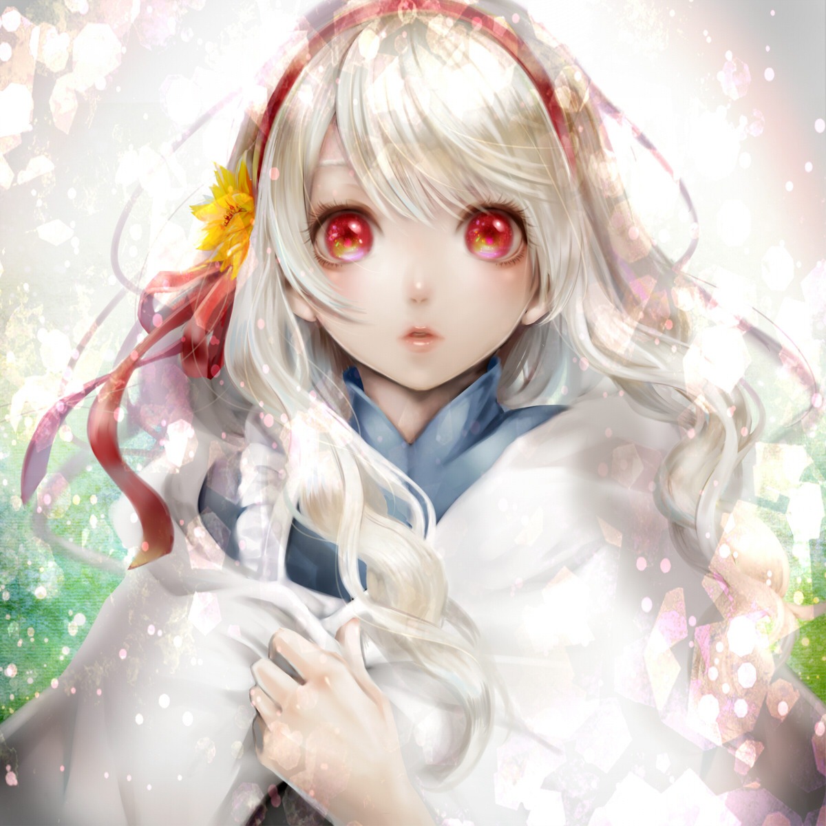 kagerou_project, kozakura_mary, lma, maid