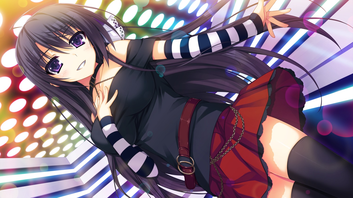 game_cg, mizuno_rin, reminiscence, thighhighs, tigre, tomose_shunsaku