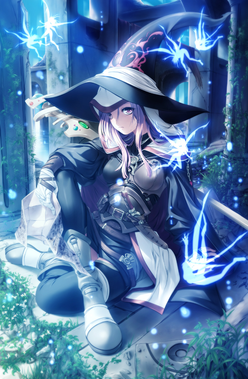 rezi, witch