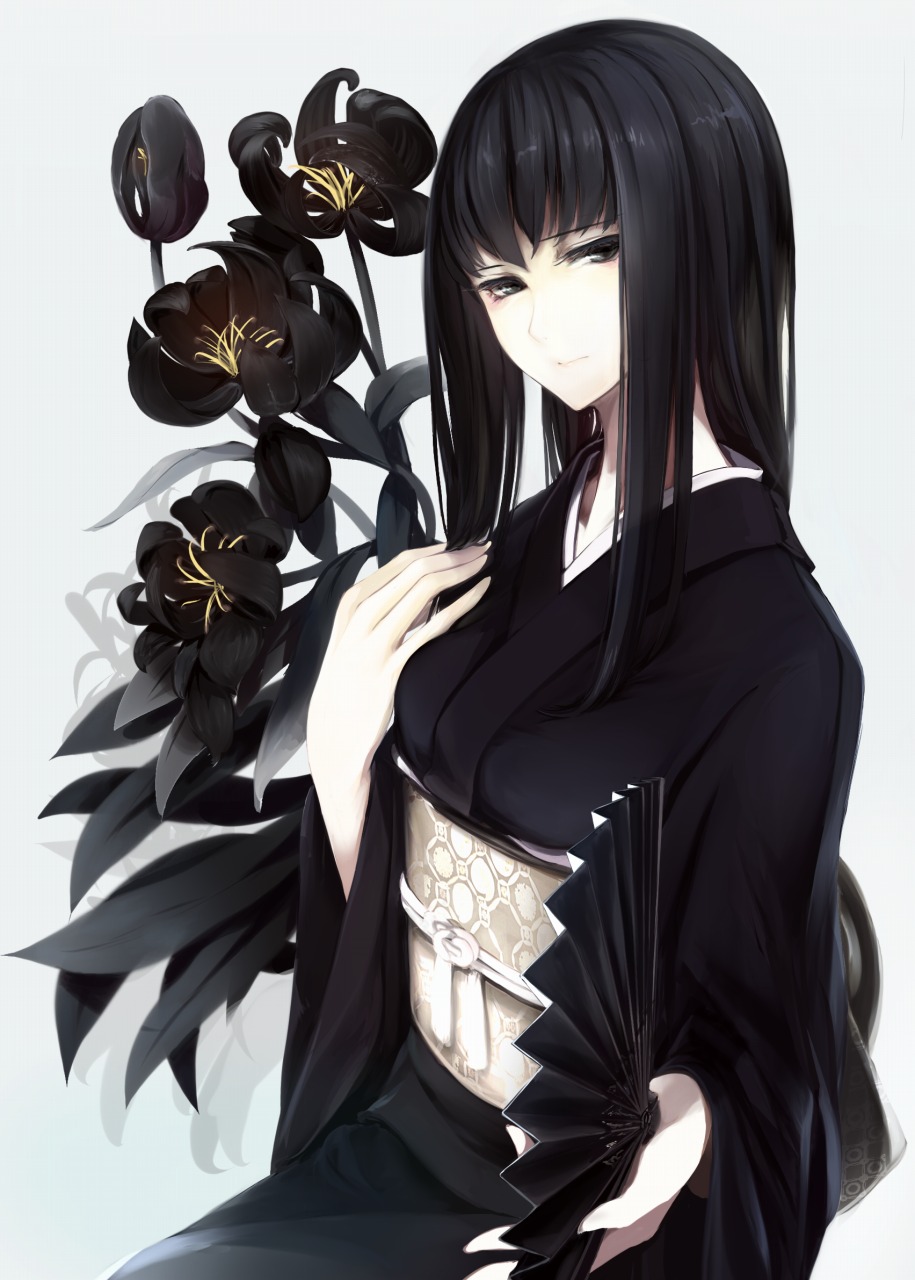 erise, kimono