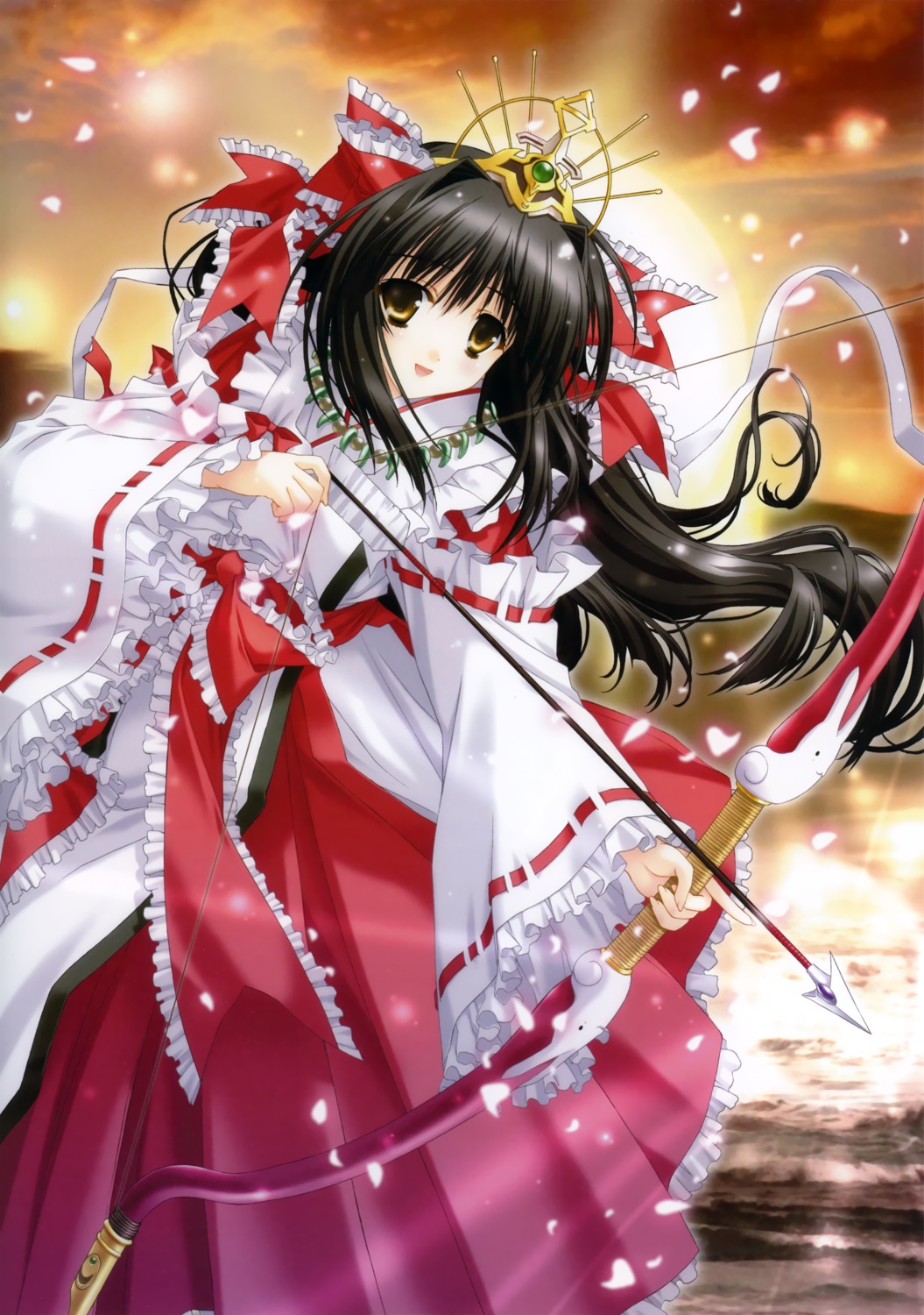 kimizuka_aoi, miko