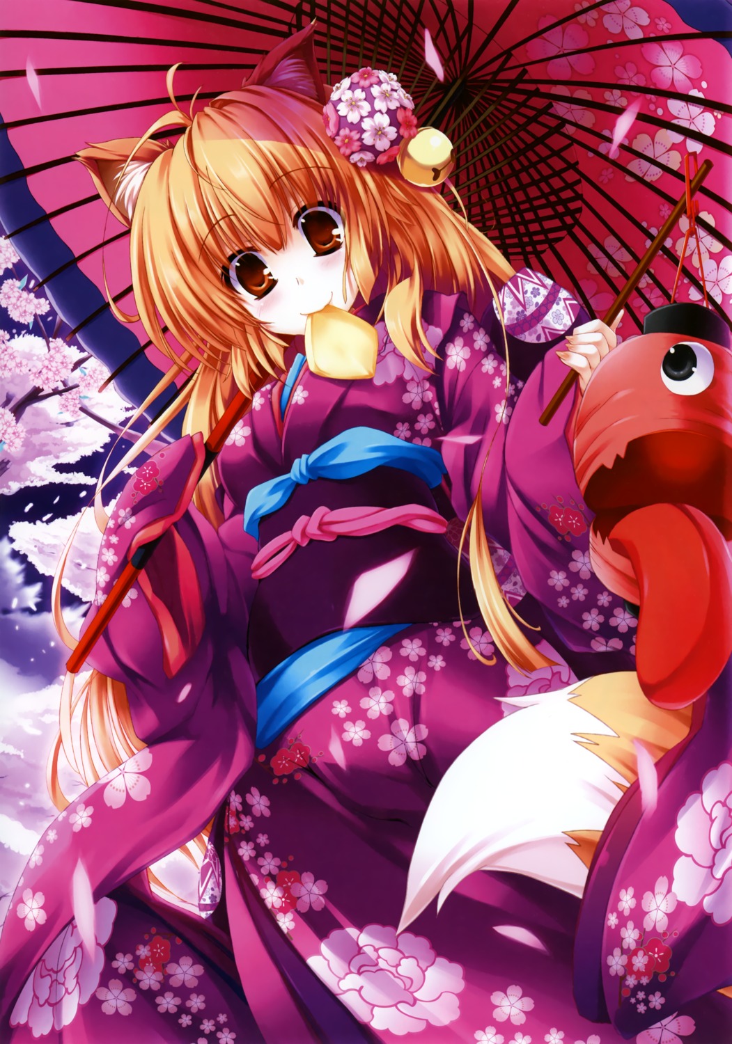 kimono, maruchan