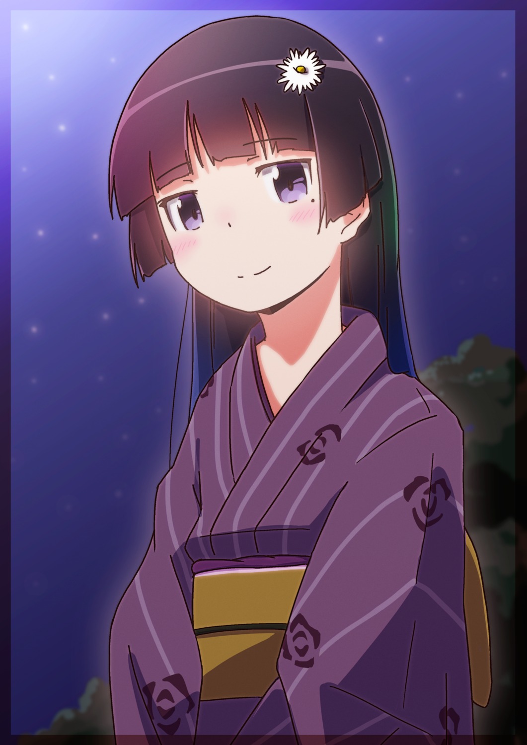 gokou_ruri, ore_no_imouto_ga_konnani_kawaii_wake_ga_nai, suzmeco, yukata