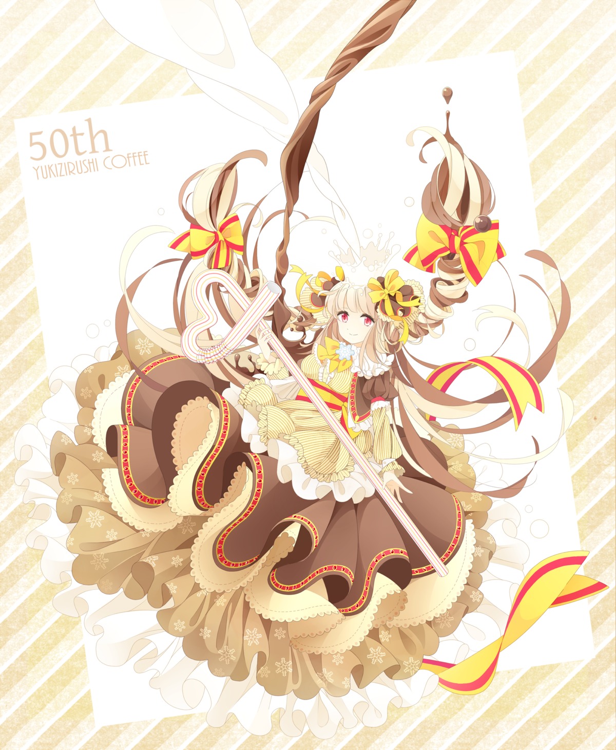 anthropomorphization, dress, miy, yukiko-tan