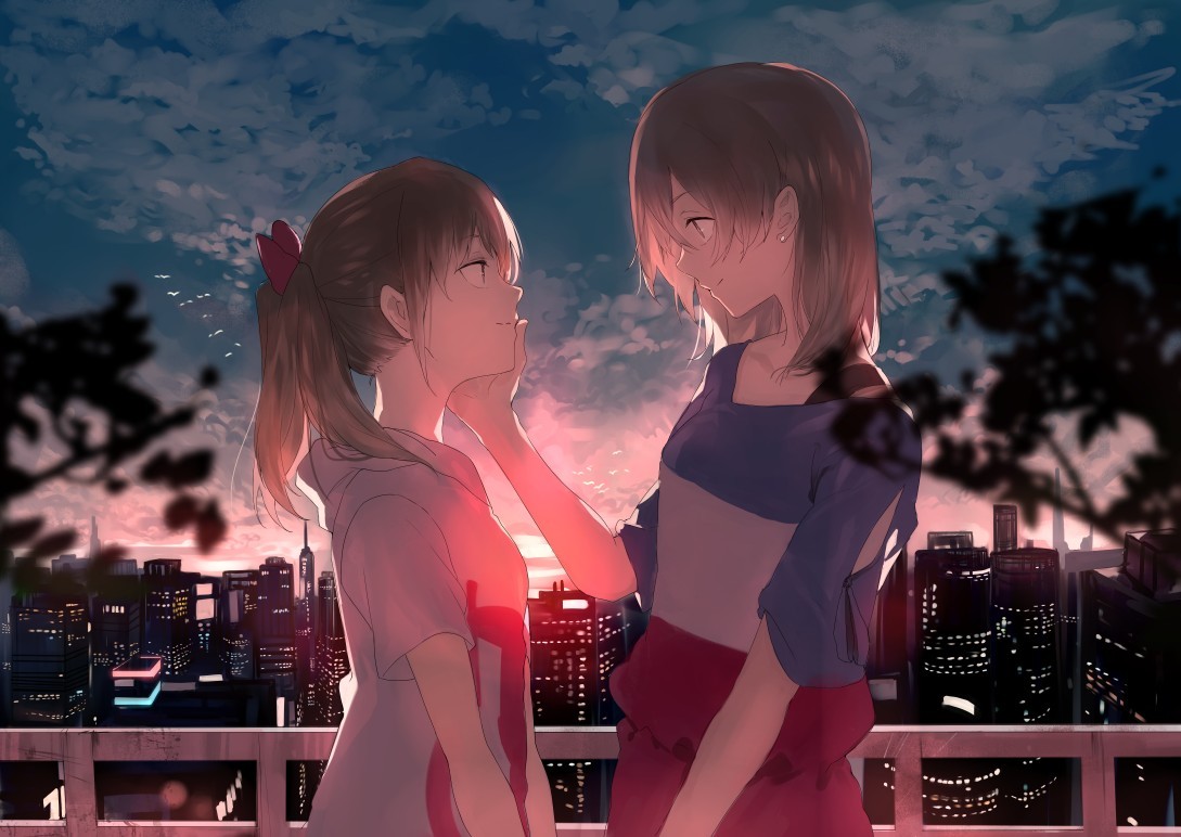 ran_(bukeranwu), yuri
