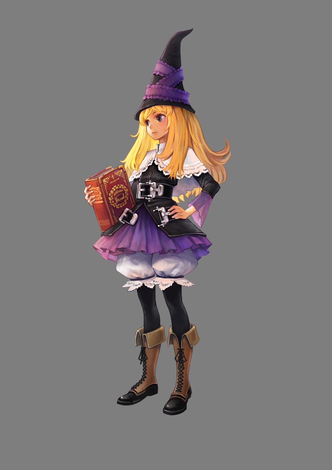 grimgrimoire, tagme, transparent_png, witch
