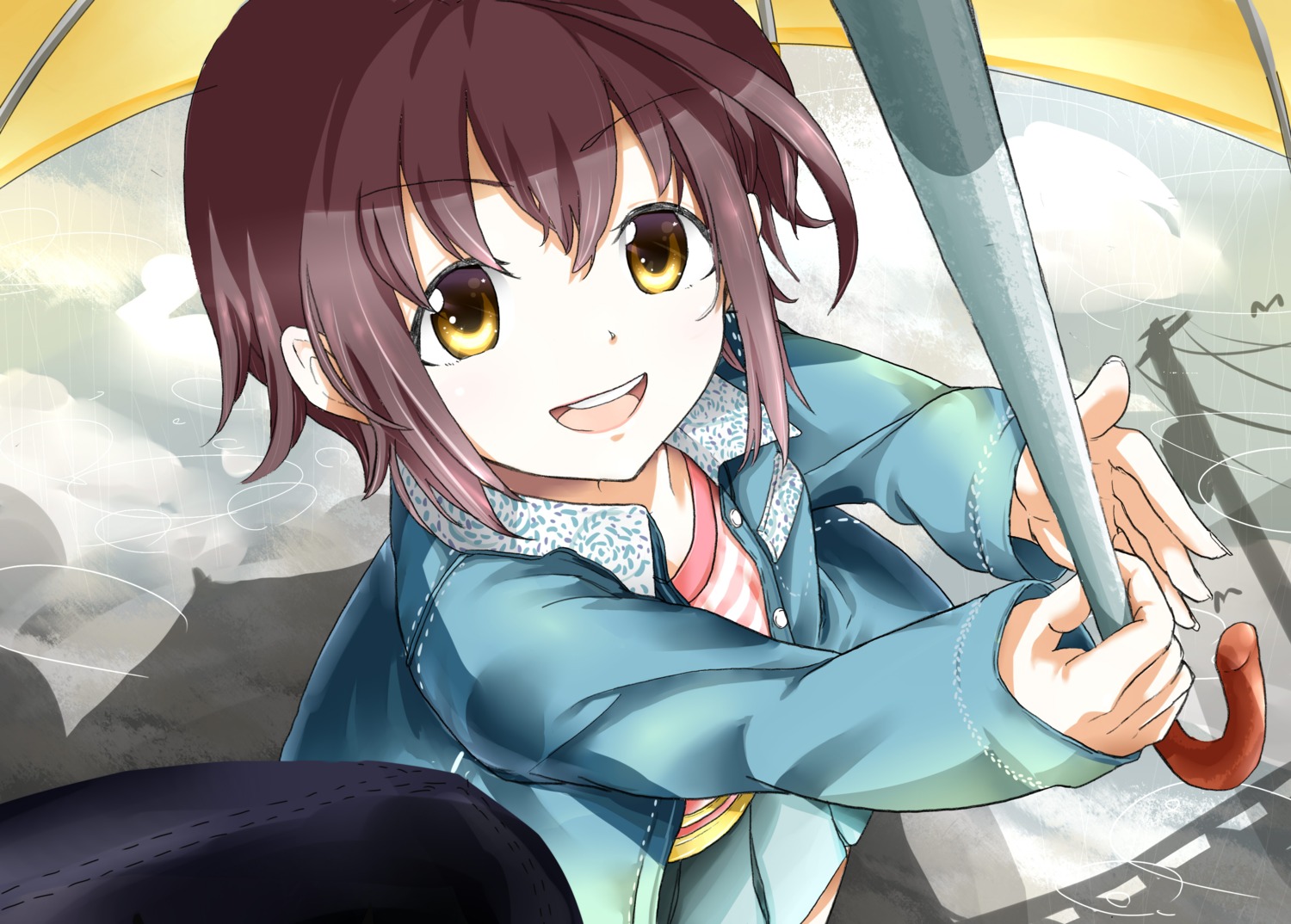 the_idolm@ster, the_idolm@ster_cinderella_girls, wakiyama_tamami, watanabekei