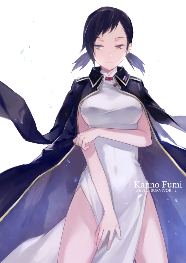 chinadress, cotta, kanno_fumi, megaten, shin_megami_tensei, shin_megami_tensei_devil_survivor, shin_megami_tensei_devil_survivor_2