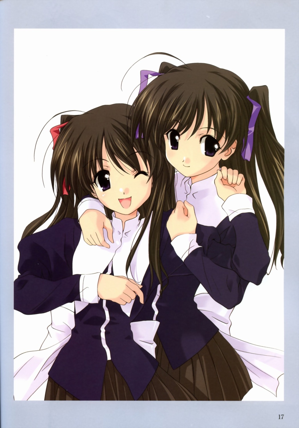 futakoi, hinagiku_rara, hinagiku_ruru, sasaki_mutsumi