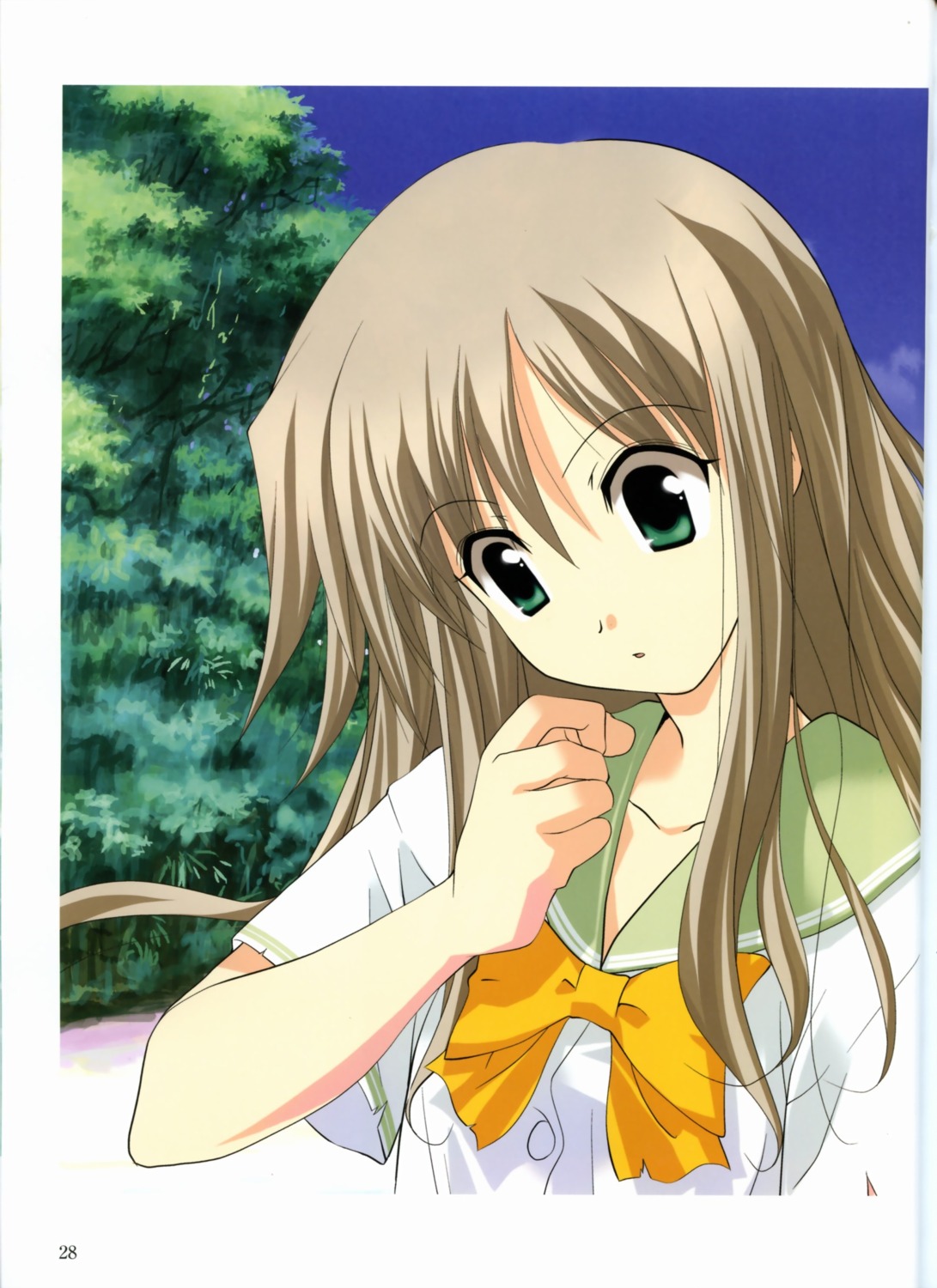 futakoi, sasaki_mutsumi, shirogane_sara