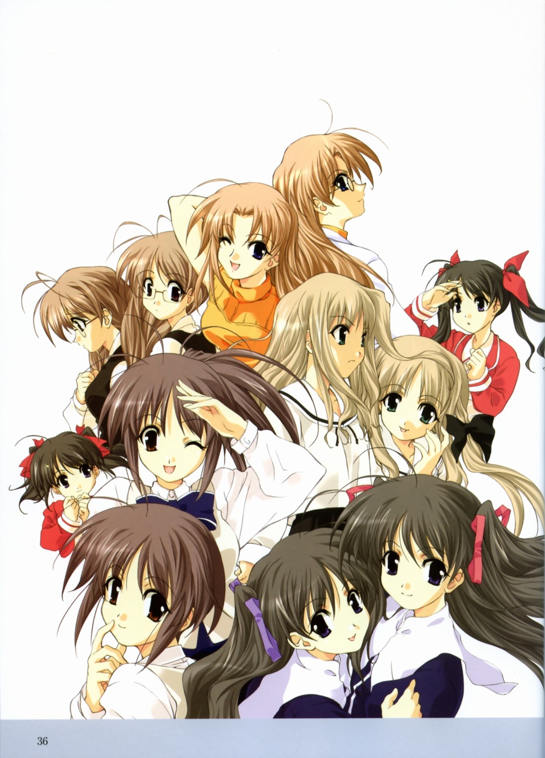 futakoi, hinagiku_rara, hinagiku_ruru, momoi_ai, momoi_mai, sakurazuki_kira, sakurazuki_yura, sasaki_mutsumi, shirogane_sara, shirogane_souju