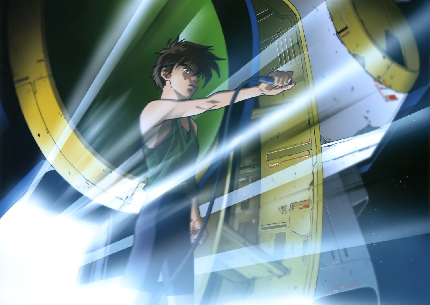 gundam, gundam_wing, heero_yuy, male, wing_gundam
