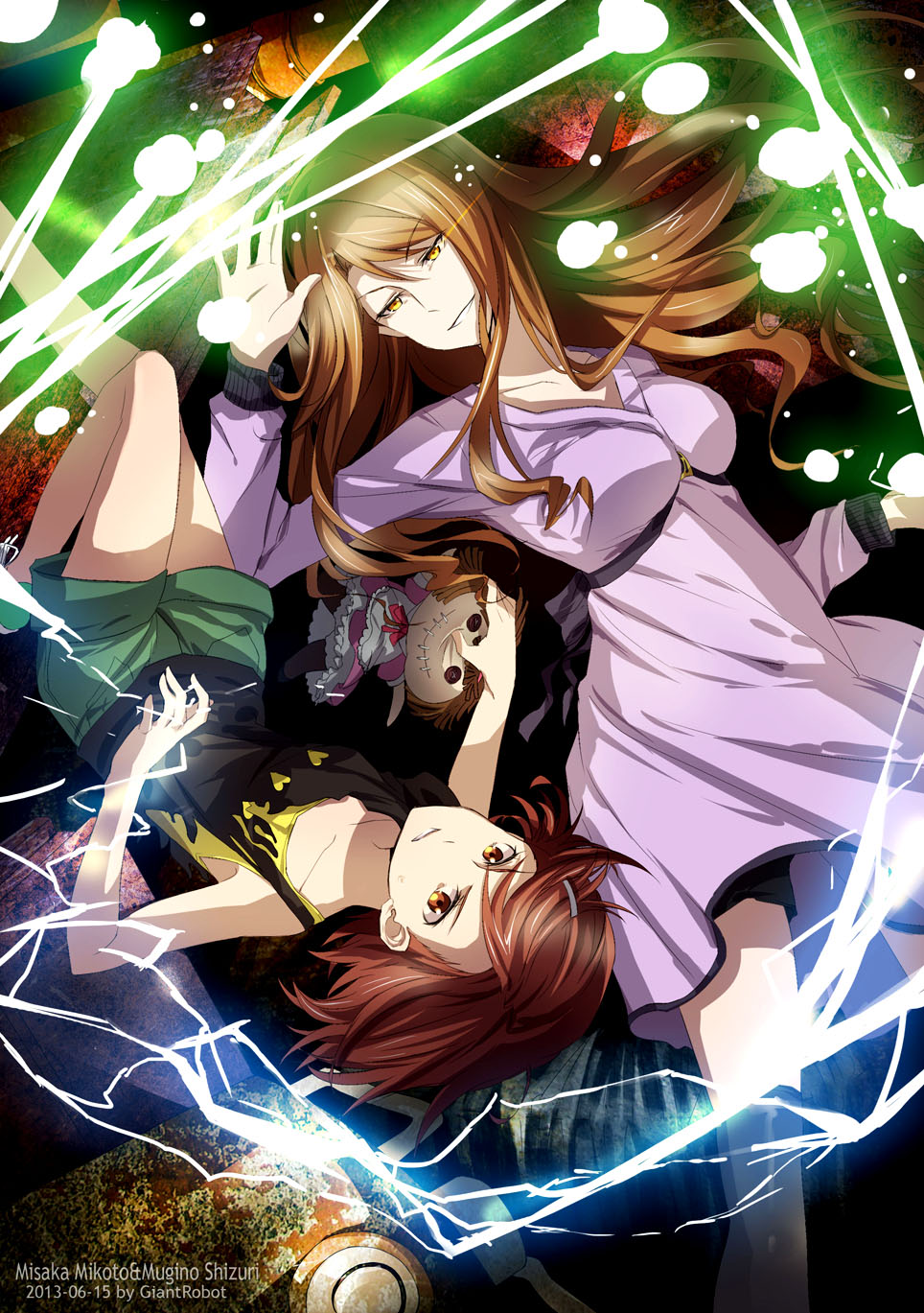 d_midiror, misaka_mikoto, mugino_shizuri, toaru_kagaku_no_railgun, toaru_majutsu_no_index