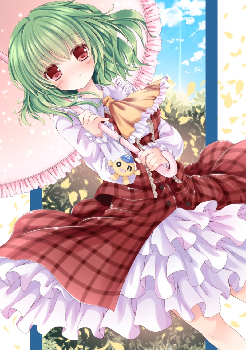 kazami_yuuka, nogi_takayoshi, touhou