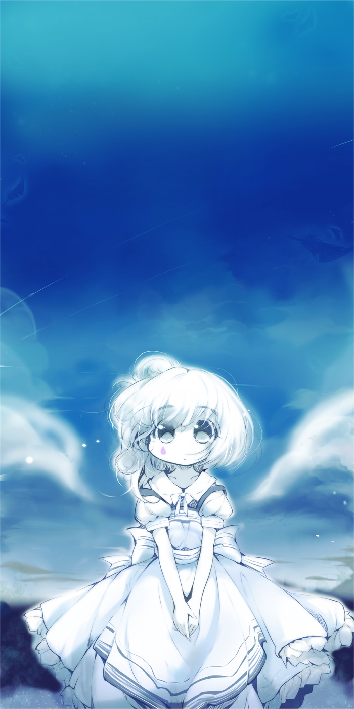 dress, usoneko