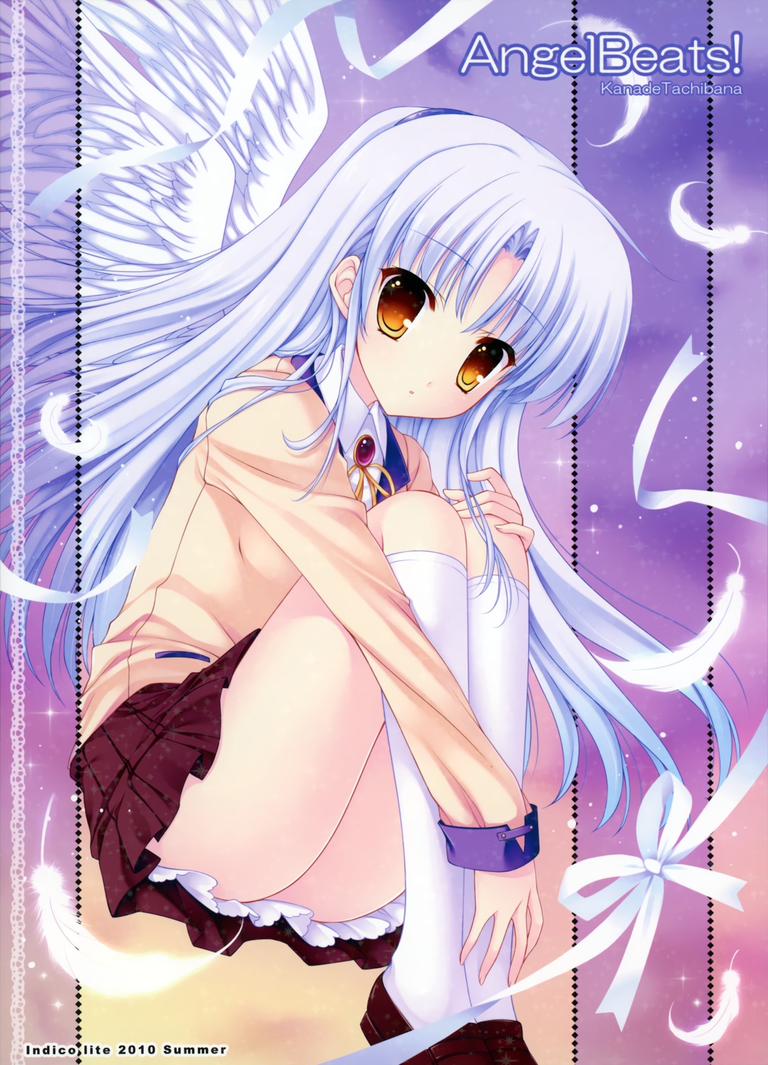 angel_beats!, indico_lite, mitha, seifuku, tachibana_kanade, wings