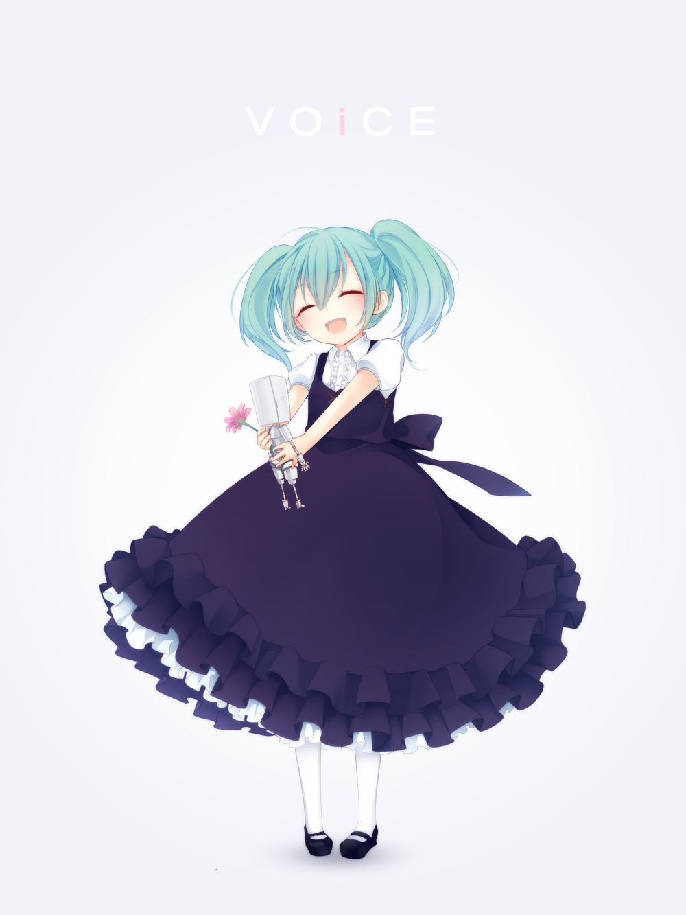 hatsune_miku, shiromayu, vocaloid, voice_(vocaloid)