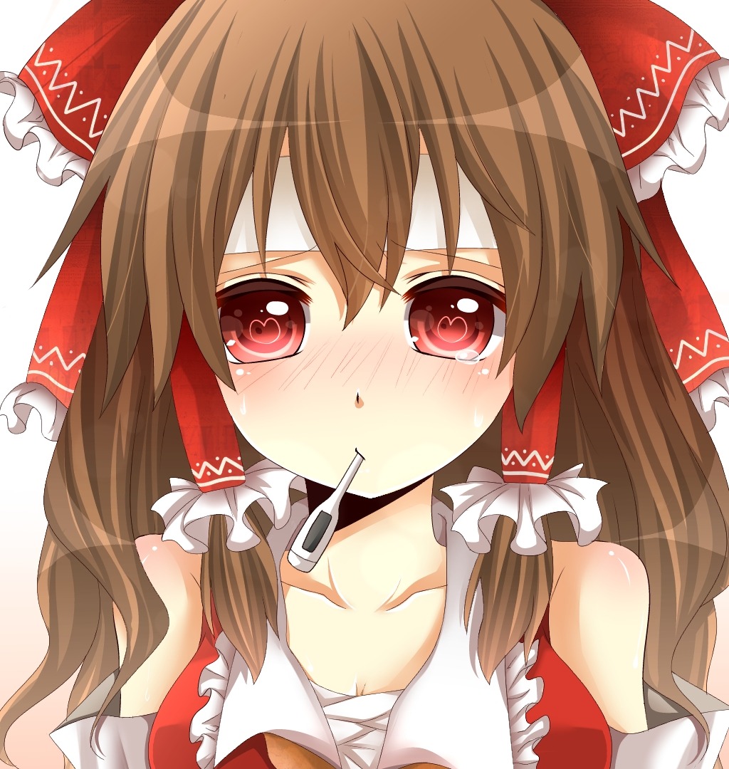 hakurei_reimu, touhou, yamasuta