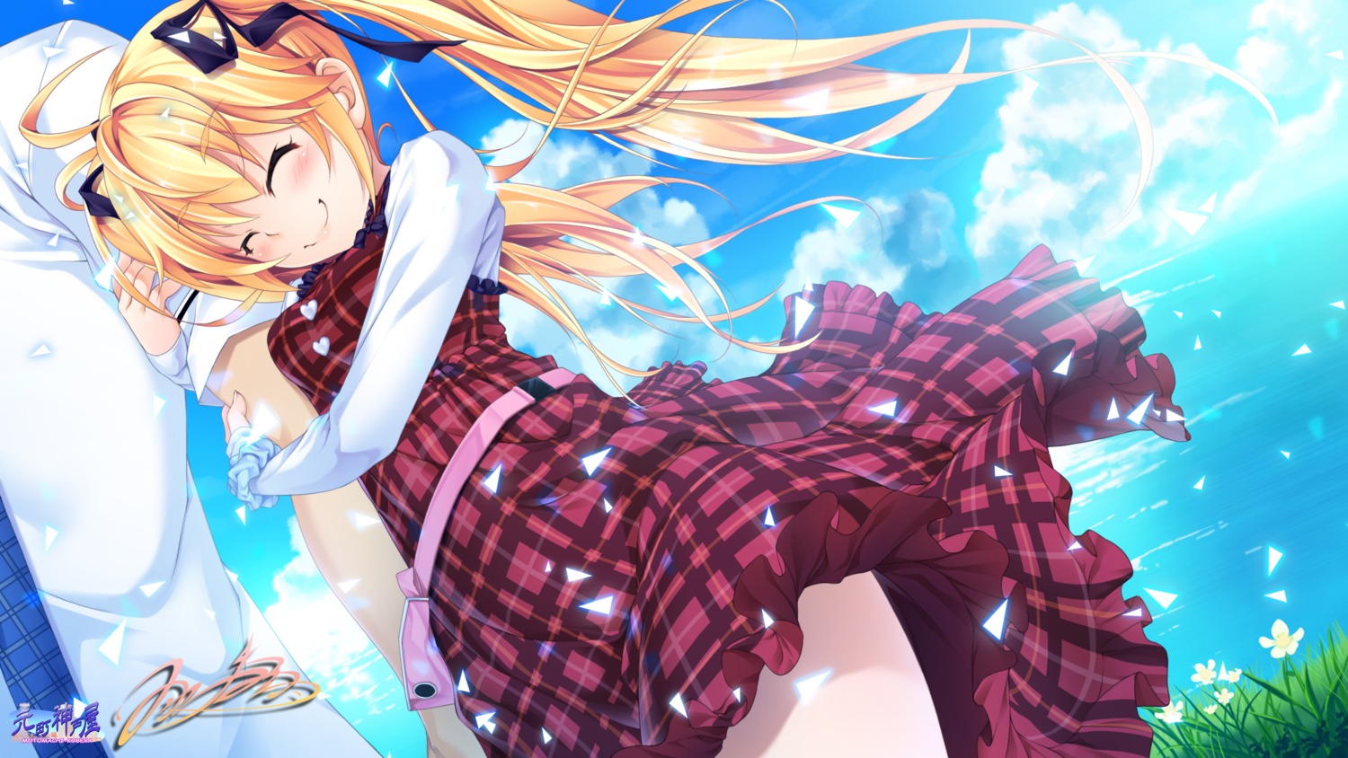 grisaia, grisaia_no_kajitsu, hozumi_kaoru, matsushima_michiru
