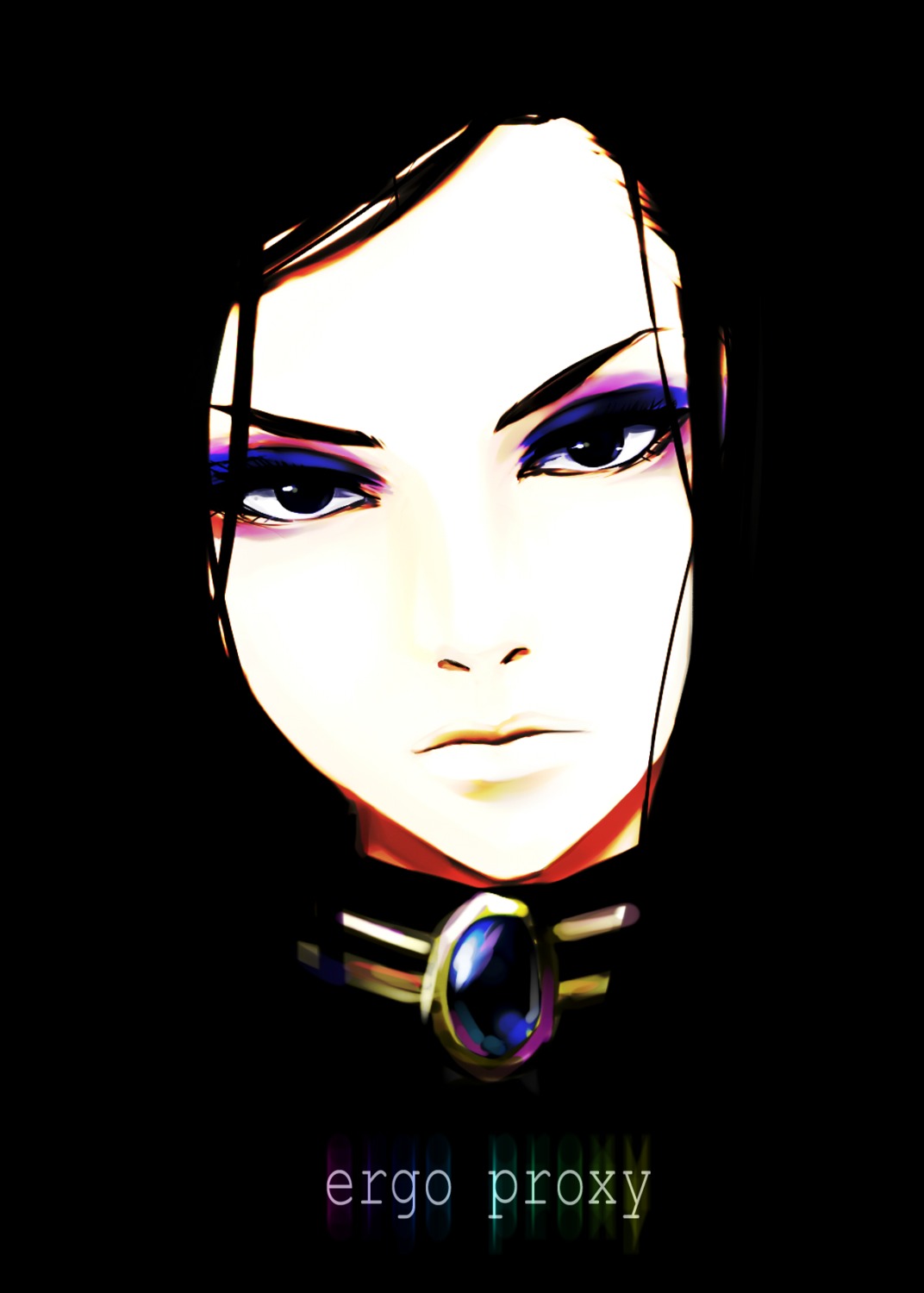 ergo_proxy, masami_chie, re-l_mayer